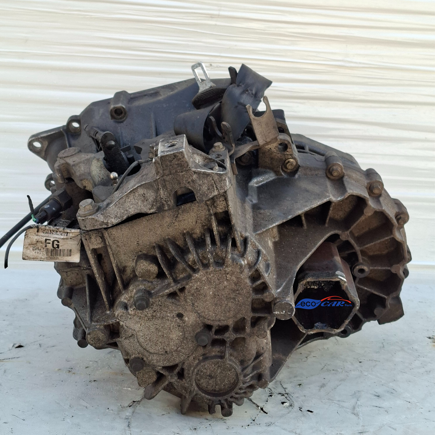 Cambio manuale Ford Kuga 2.0 TDCI 4WD 120KW 6M anno 2010 cod.8v4r-7002-be ecoAG7742