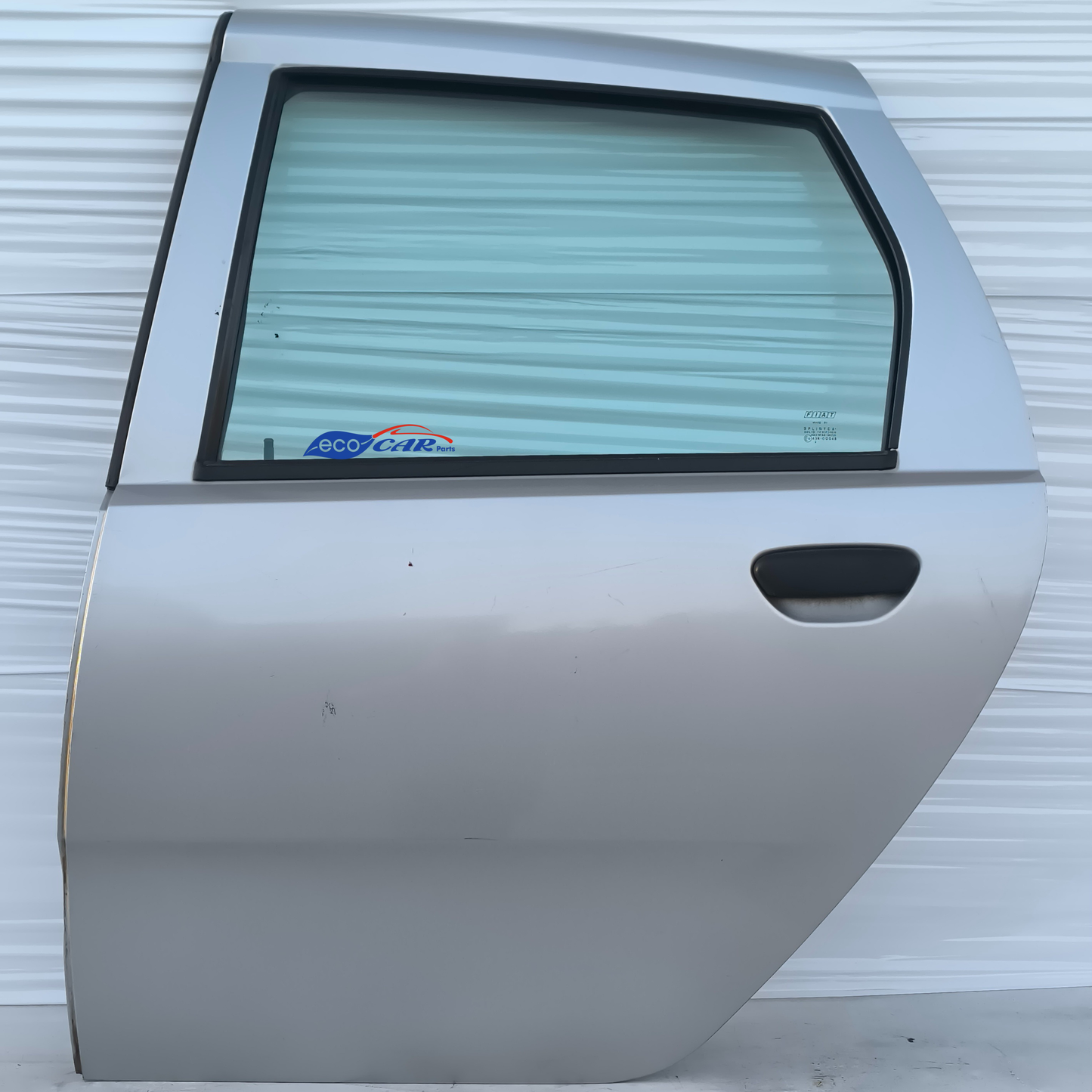 Sportello posteriore sx Fiat Punto 188 grigio argento ecoAG7643