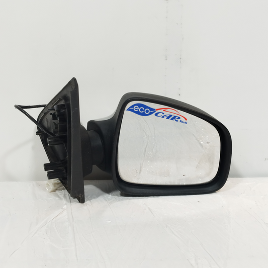 Front right electric mirror Grey Dacia Sandero 2012 7Wire ecoAC12326