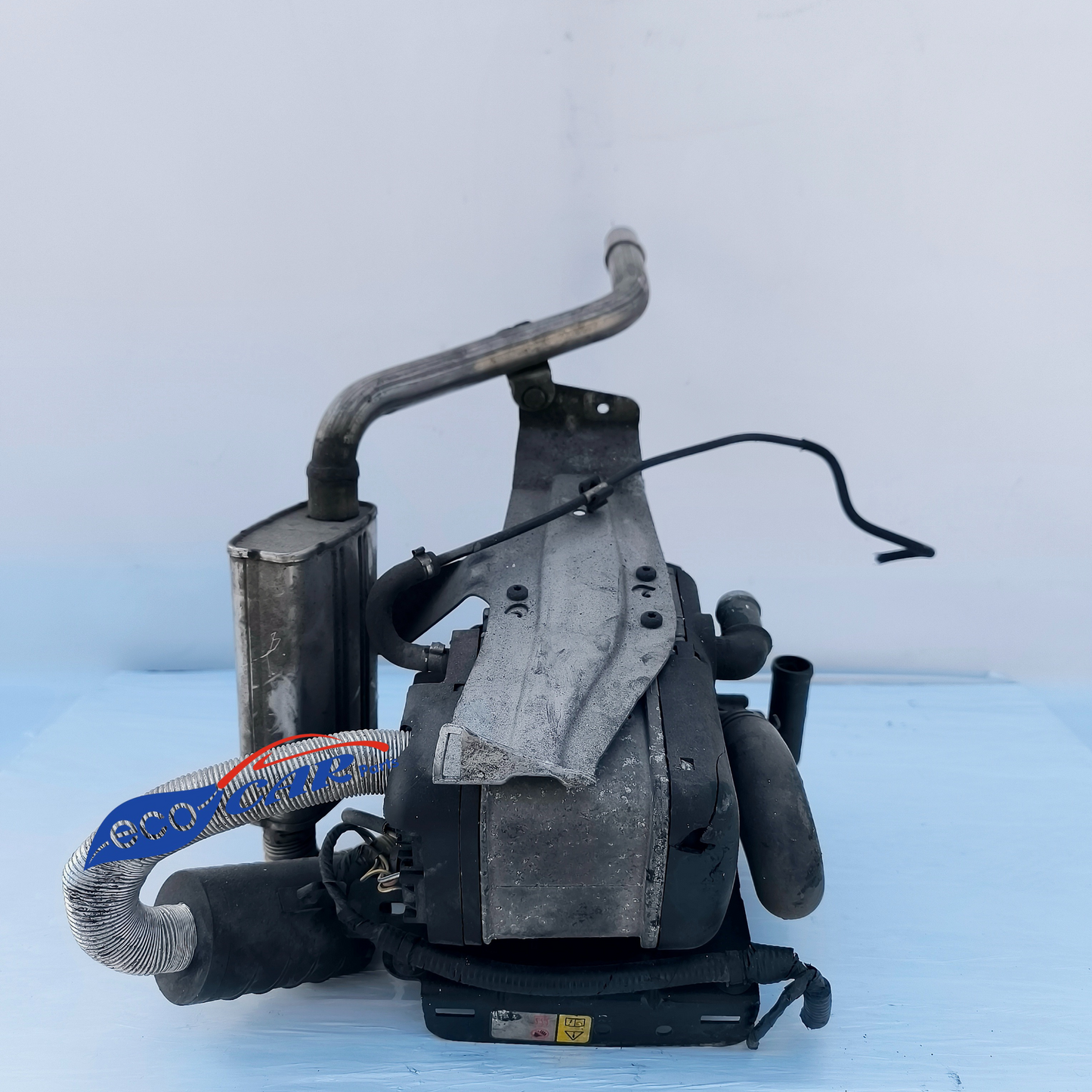 Webasto Land Rover Discovery 3 2.7 D Cod: JEC500790 ecoAG6686