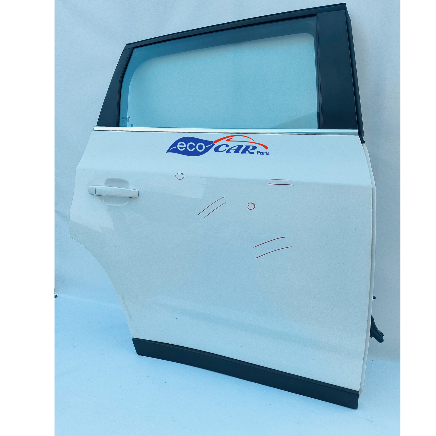 Sportello posteriore dx bianco Chevrolet Orlando anno 2015 ecoAG6490