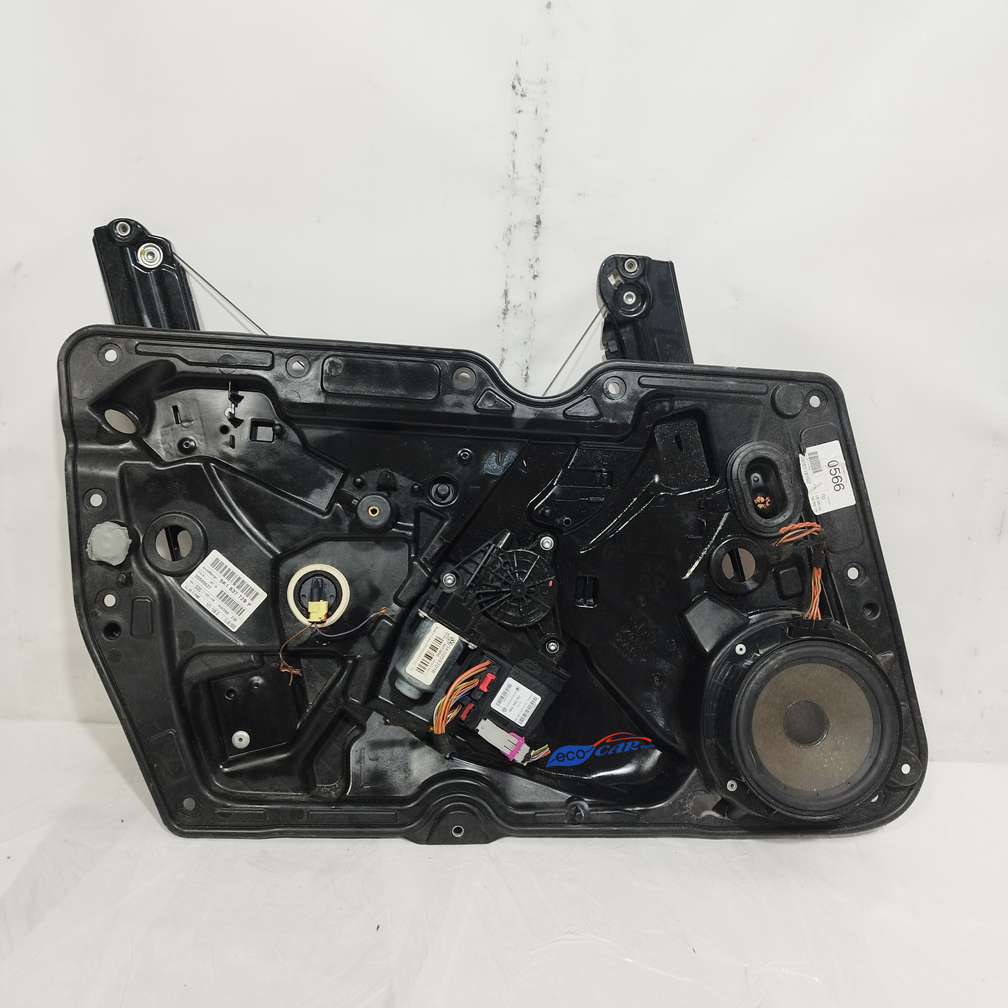 Cremagliera anteriore sx a pannello Volkswagen Golf 6 2010 3 Porte Cod: 5K1837729P ecoAC13993