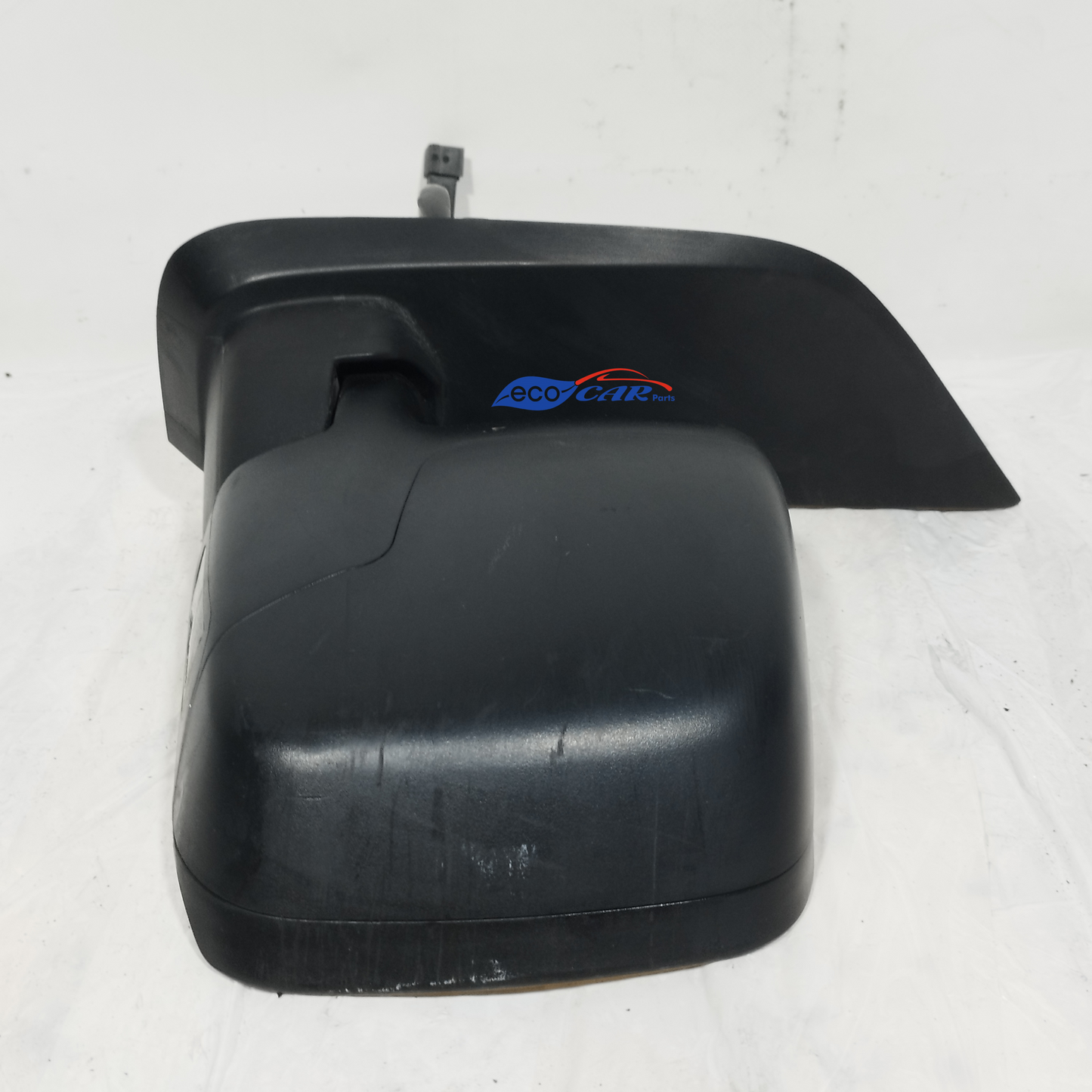 Schwarzer elektrischer Außenspiegel vorne links für Fiat Fiorino 2008, 5-adrig, ecoAC12872