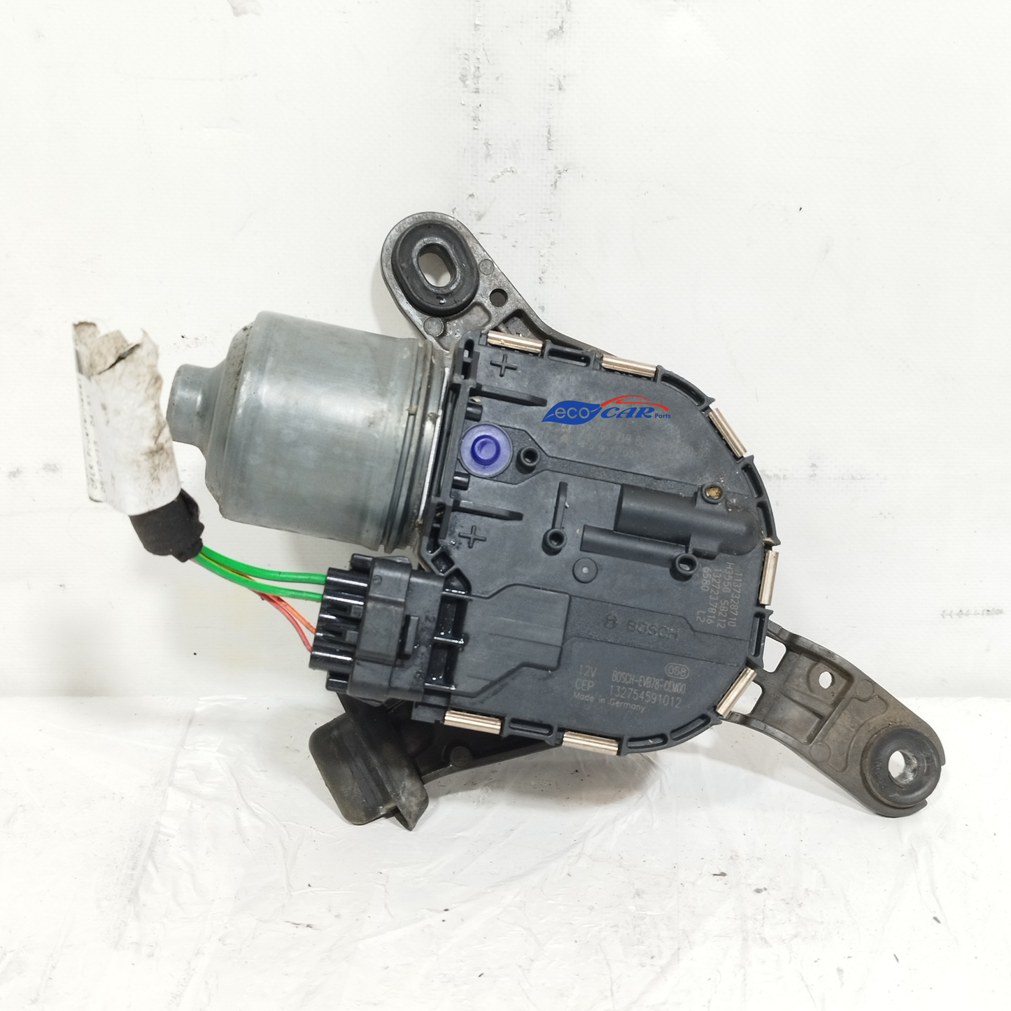 Scheibenwischermotor vorne links Citroen C4 Grand Picasso 2013 Teilenummer: 9676371980 ecoAC14120
