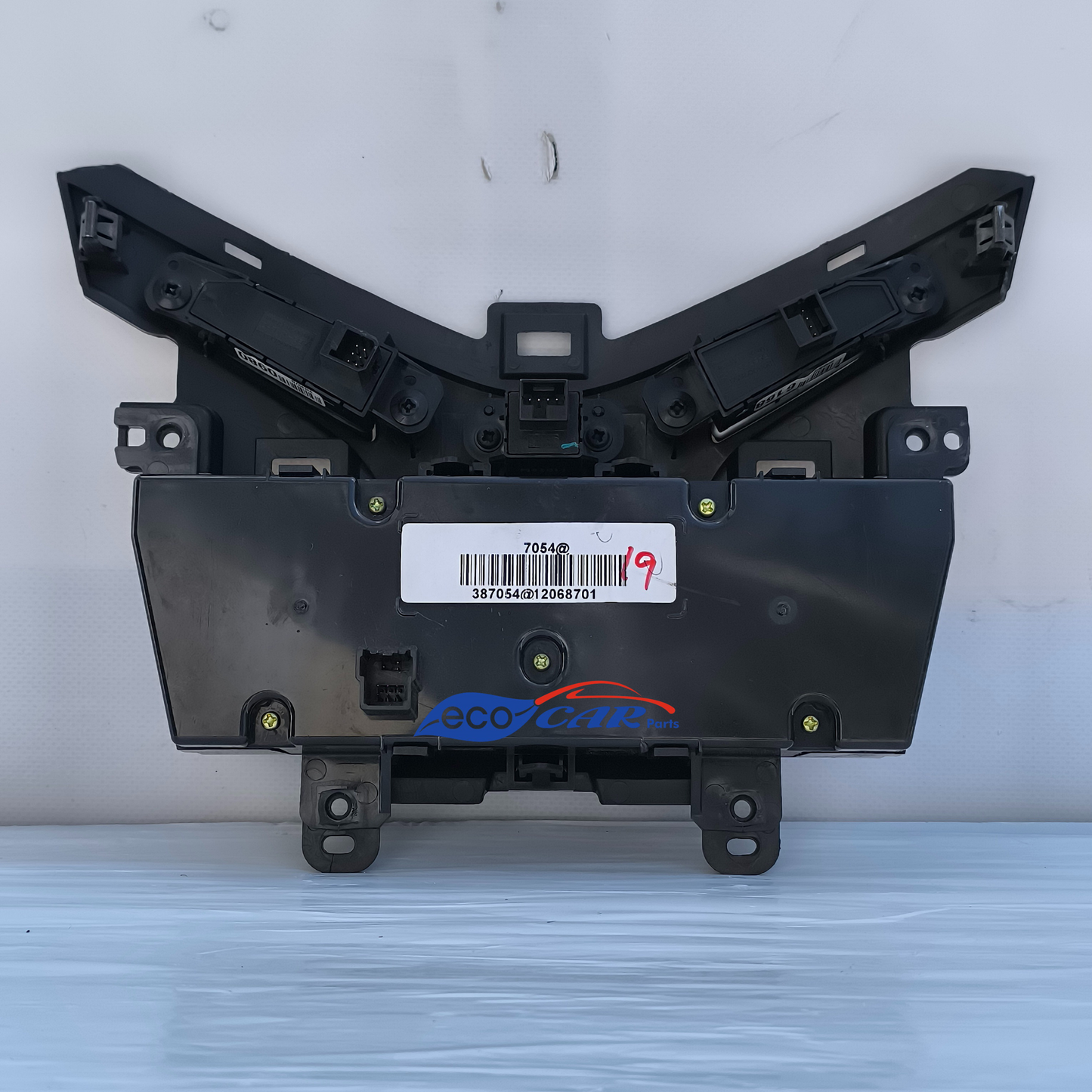 Chevrolet Cruze Klimaanlagenbedienfeld, Baujahr 2012, Code 202007564 ecoAG6946