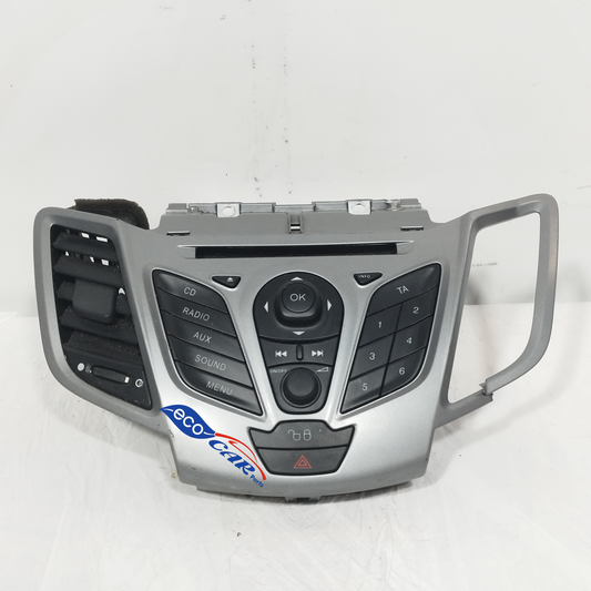 Autoradio Ford Fiesta 2010 Codice: 8A6T-18C815-BR ecoAC12274