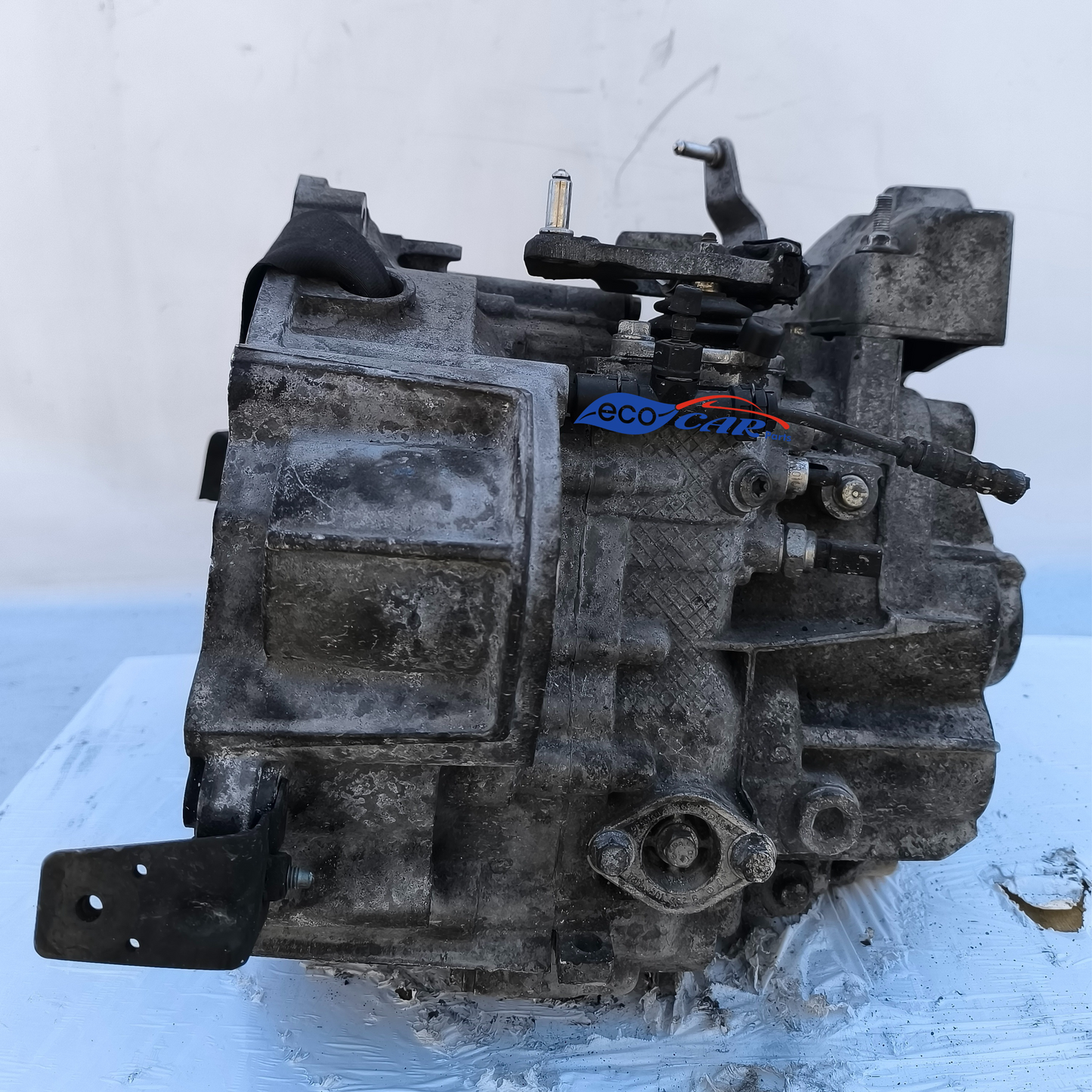 Seat Leon / Toledo 1.9 TDI 6-Gang-Schaltgetriebe Baujahr 2005 Code: EFF ecoAG7282