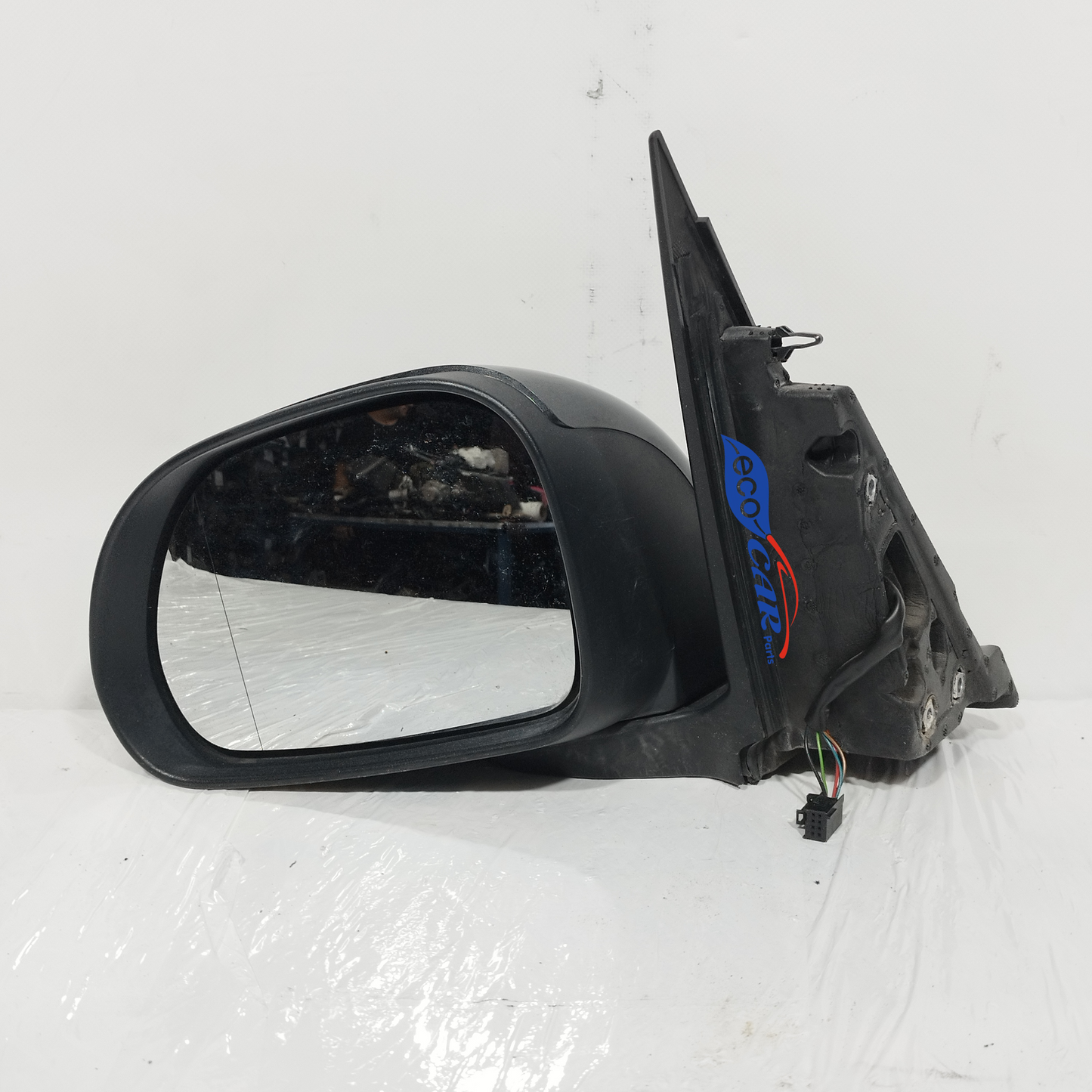 Specchietto elettrico anteriore sx grigio moda Fiat 500 L 2013 5 Fili ecoAC12692