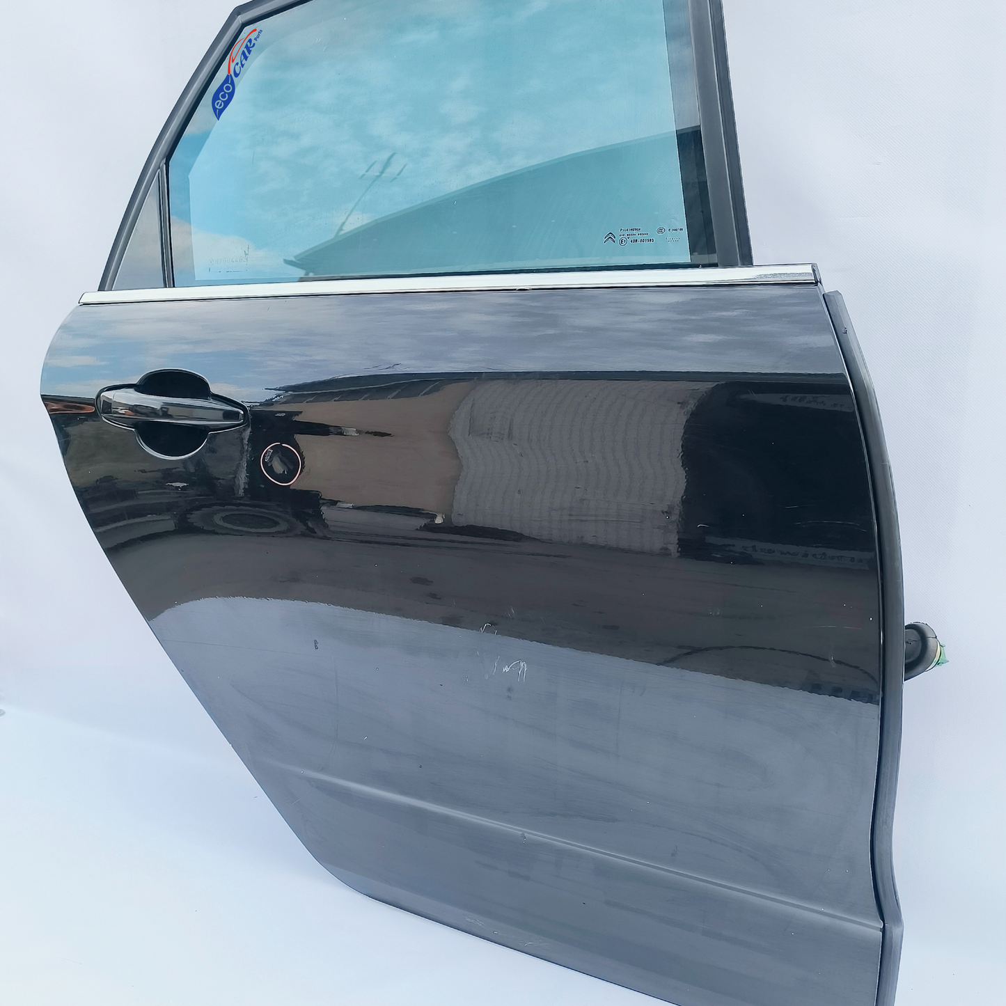 Sportello posteriore dx nero Citroën C4 anno 2011 ecoAG6375