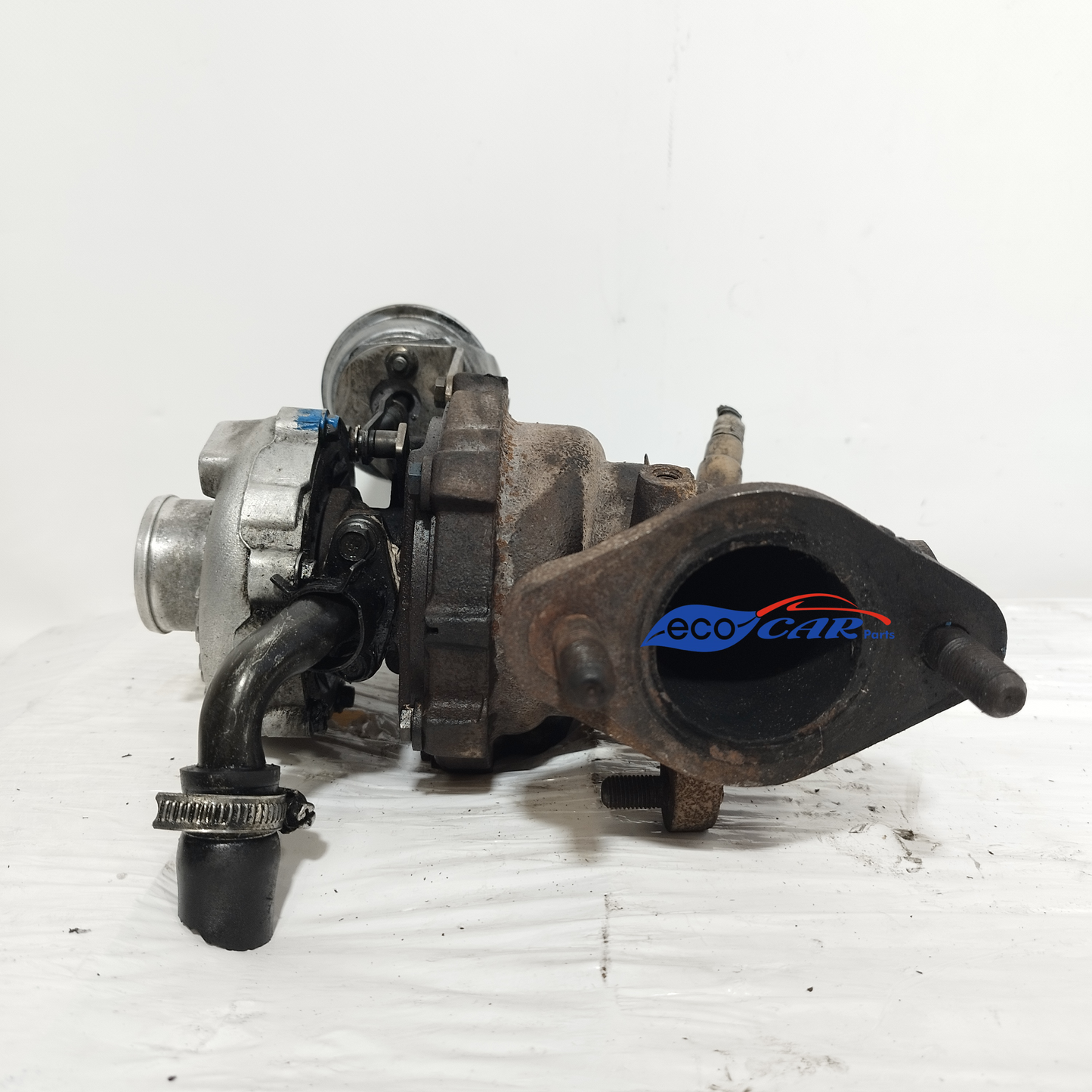 Turbina Hyundai Tucson 2.0 CRDI 2008 Cod: 757886-0003 ecoAC12679