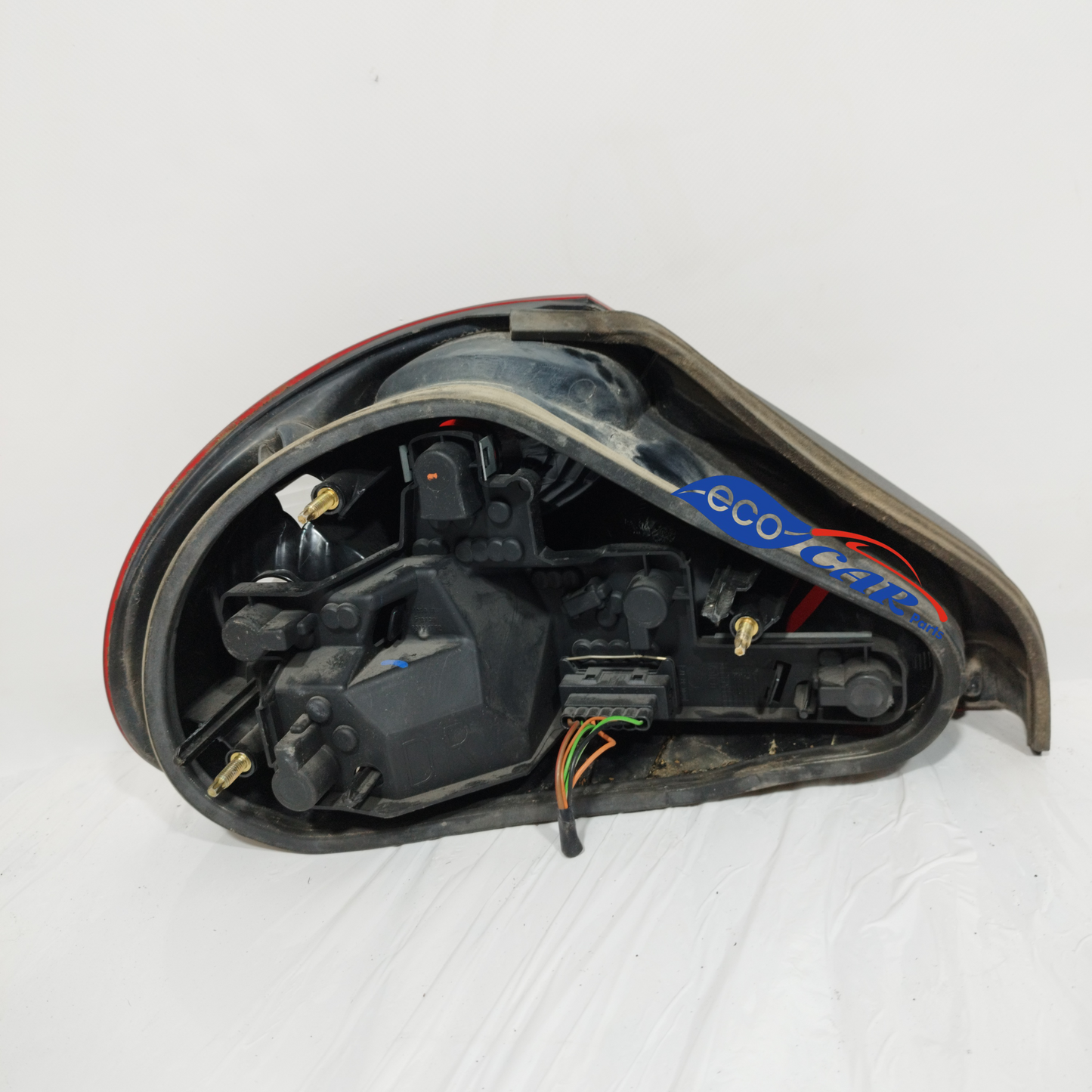 Jaguar X-Type 2003 ecoAC11890 rear light right