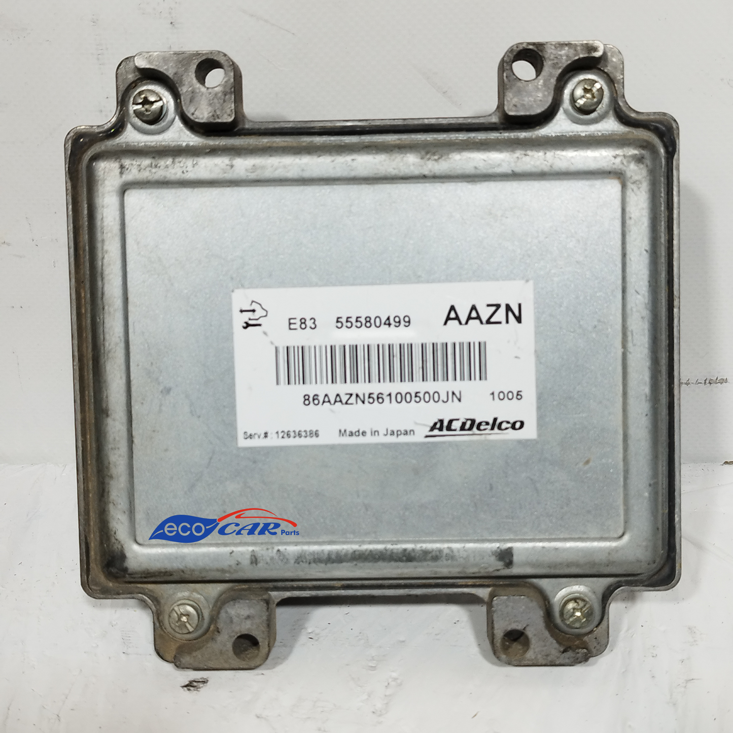 Kit accensione Opel Corsa D 1.2 B 2011 Cod: 55580499 ecoAC12393