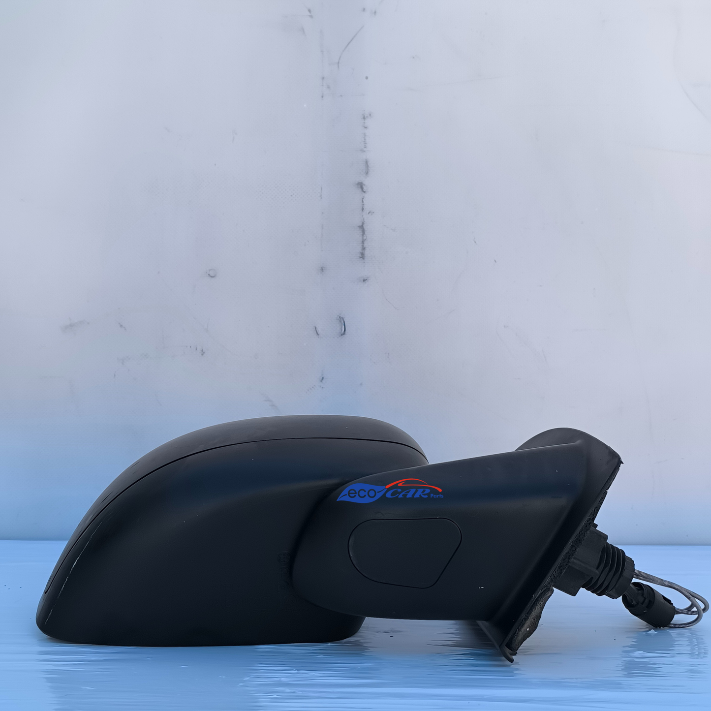 Specchietto dx nero plastica Fiat Panda 169 anno 2010 cod. 01704811600 ecoAG7415