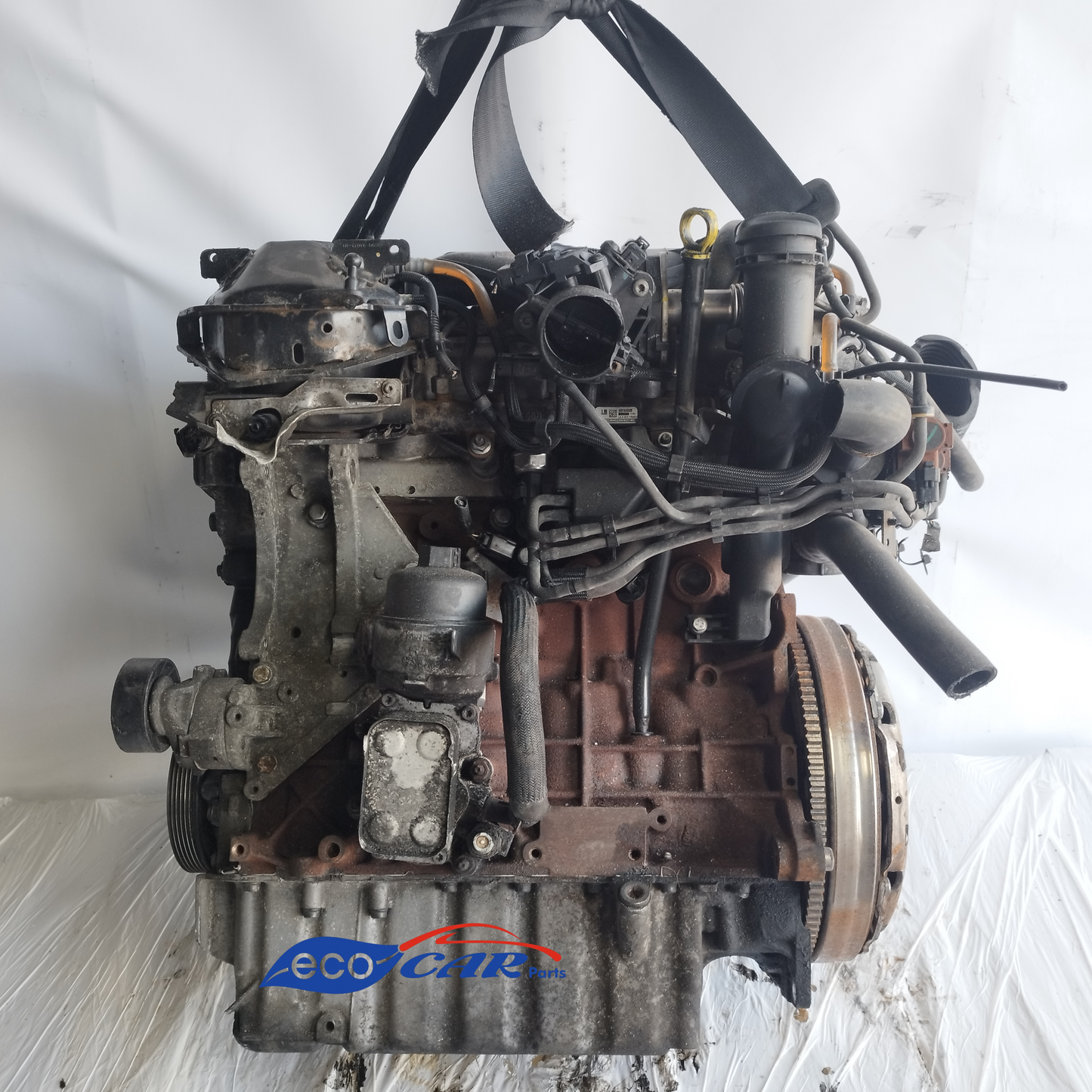 Ford S-Max 2.0 TDCI 2007 140 PS Motor Code: QXWB ecoAC12313