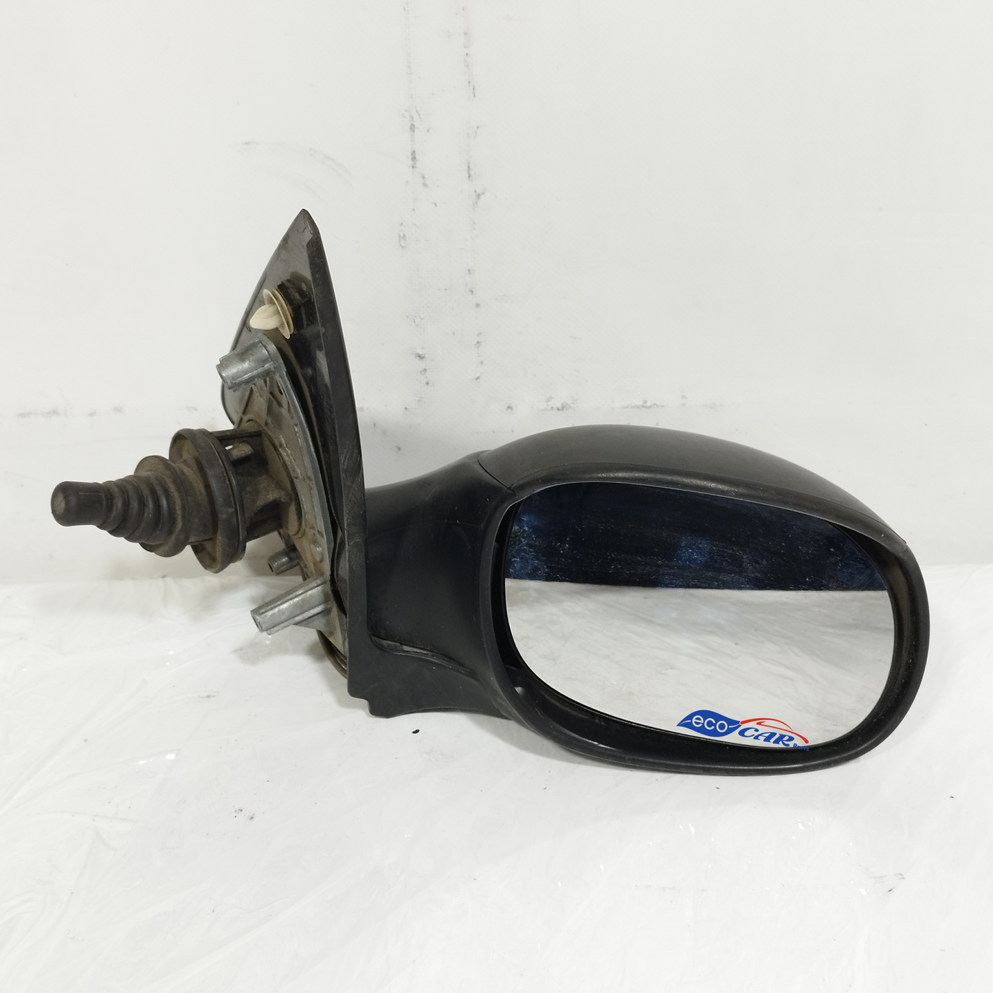 Specchietto manuale anteriore dx Peugeot 206 2002 ecoAC13563
