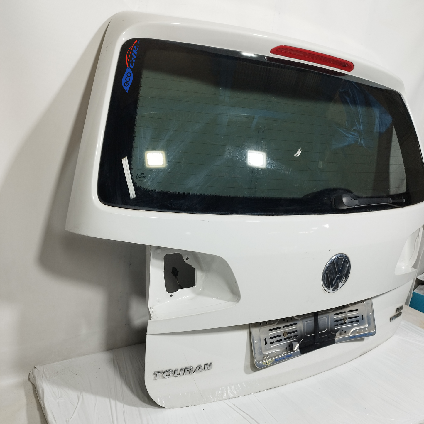 Portellone bianco Volkswagen Touran 2013 ecoAC14232