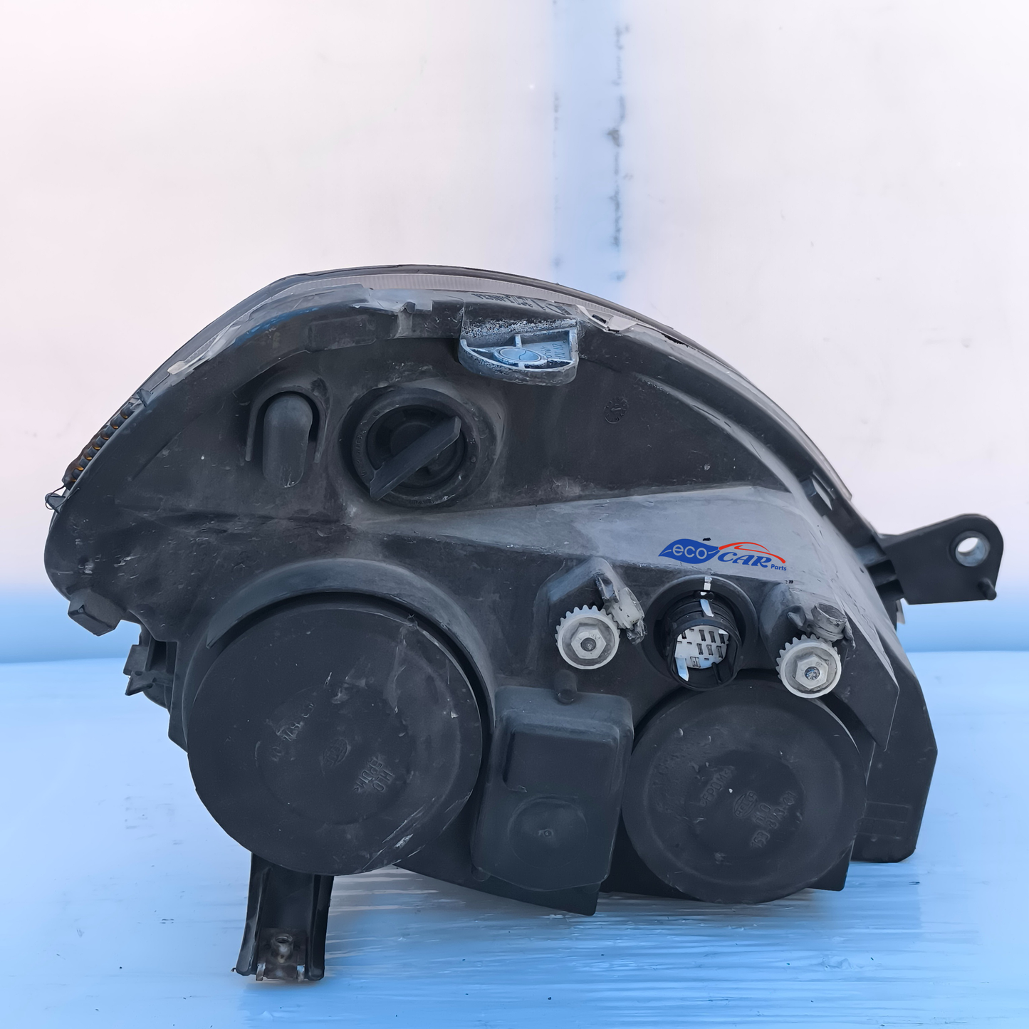 Fanale anteriore sx Lancia Ypsilon anno 2009 (modello restyling) ecoAG7495