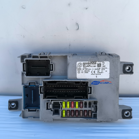 Kit accensione Fiat New Panda 1.3 MTJ cod.55263701 ecoAG7476