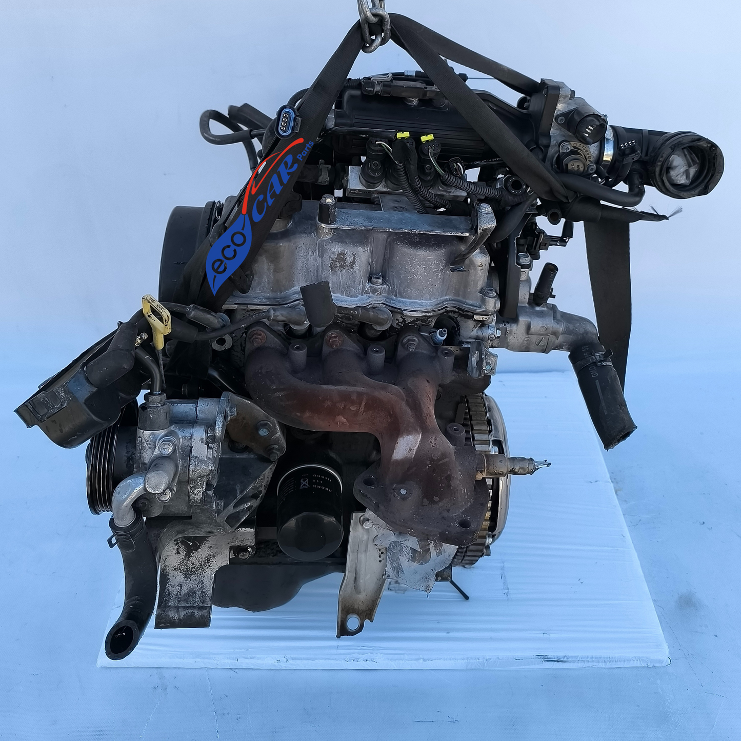 Chevrolet Matiz 800 B engine code: A08S3 ecoAG7097
