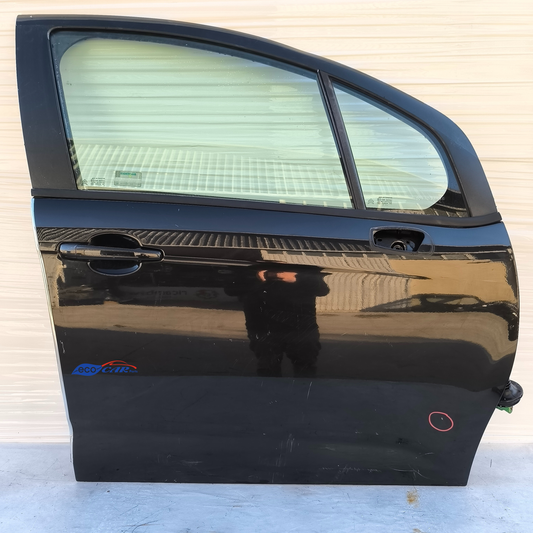 Sportello anteriore dx Citroen C3 anno 2010 nero ecoAG7701
