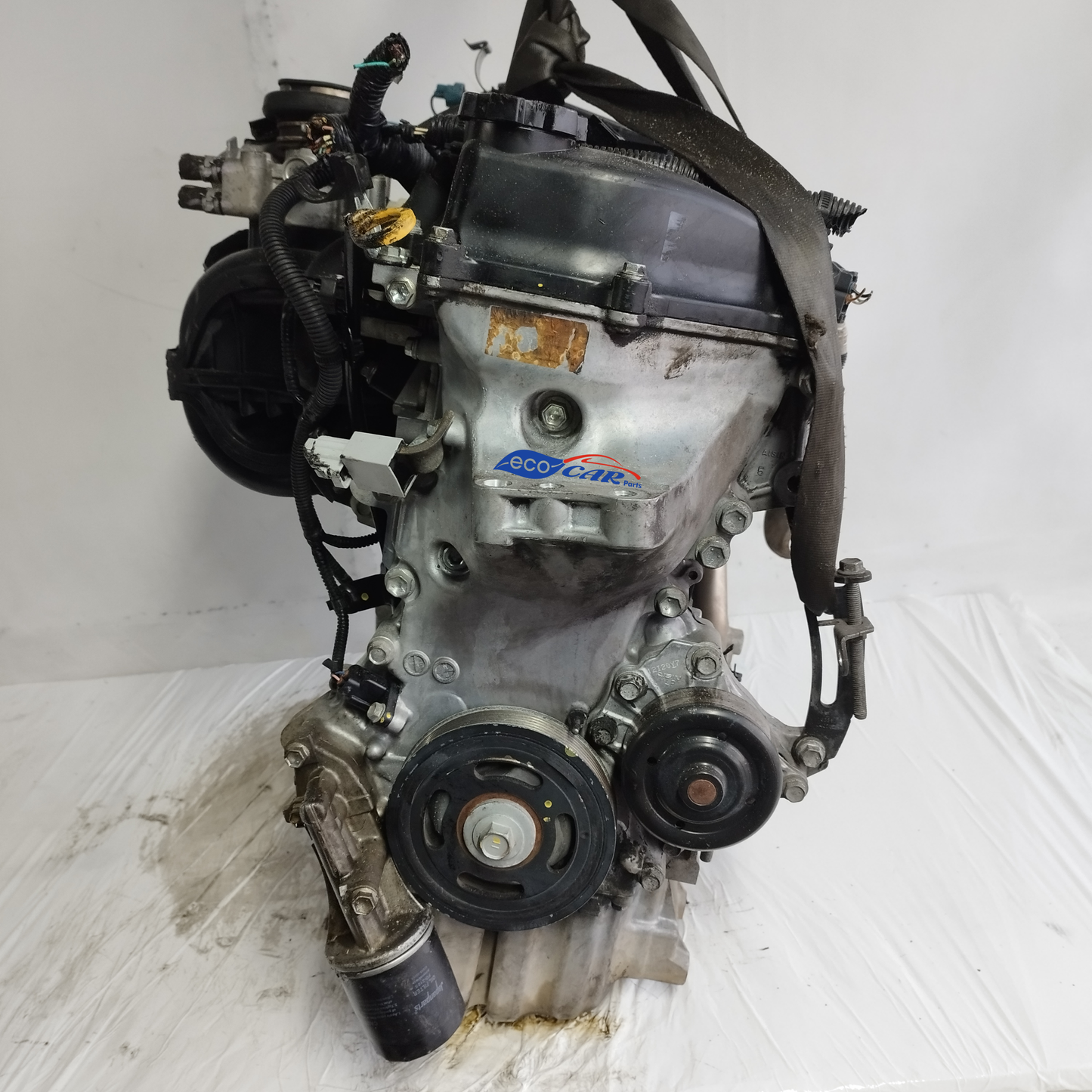 Motore Toyota Yaris 1.0 B 2007 codice: 1KR ecoAC14255