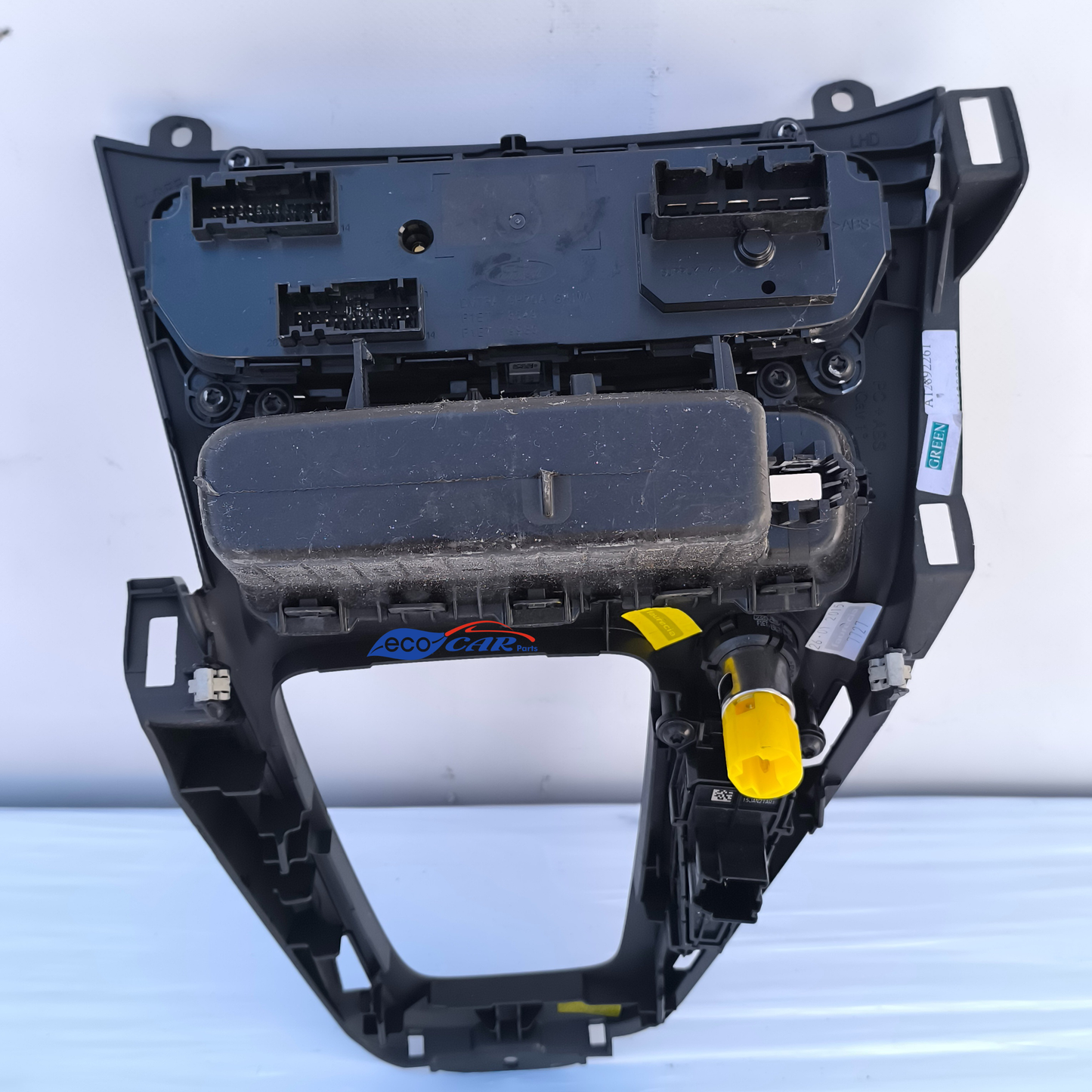 Pulsantiera comandi clima completa di struttura Ford Focus anno 2015 cod. GH70A ecoAG7466