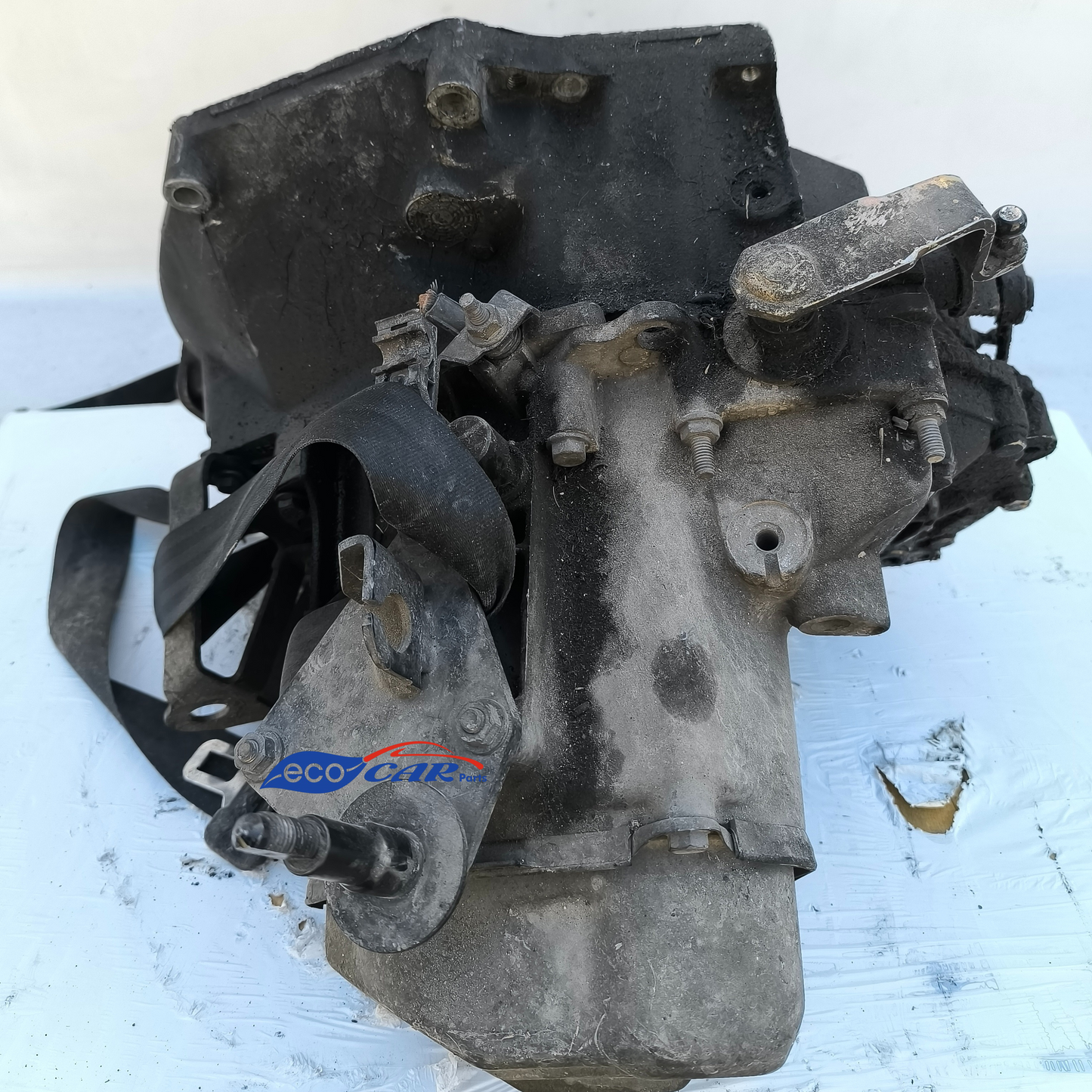 Peugeot 206 1.4 HDI 2004 ecoAG7280 Schaltgetriebe