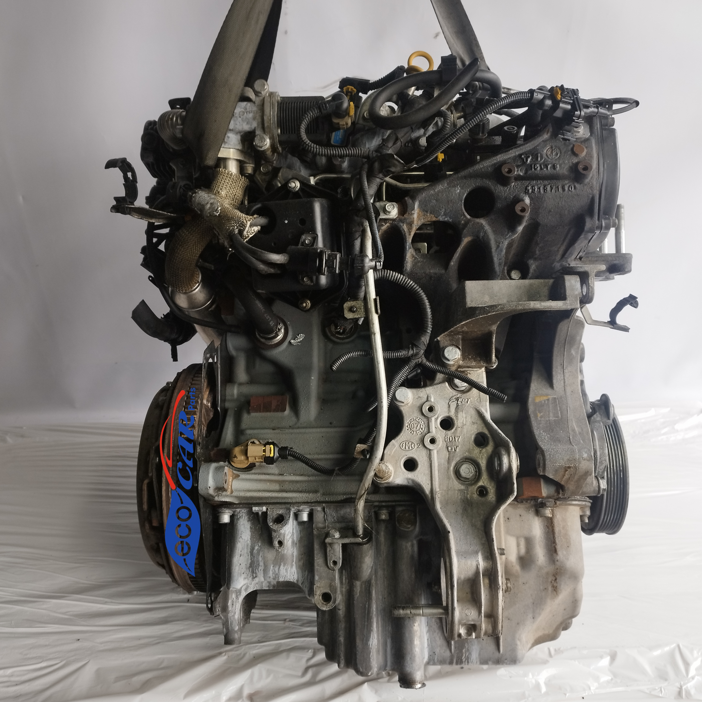 Motore Fiat Bravo 1.9 mtj 120cv 2008 codice: 192a8000 ecoAC12053