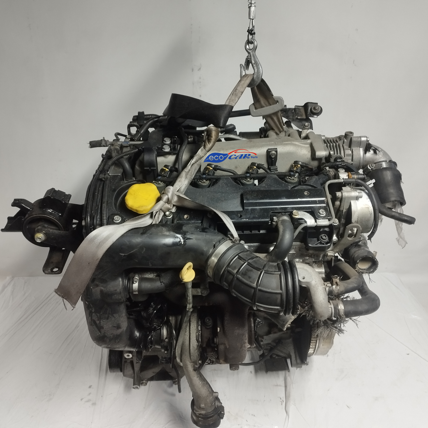 Motore Fiat 16 / Suzuki Sx4 2009 1.9 Mtj 120cv codice: D19AA ecoAC14249