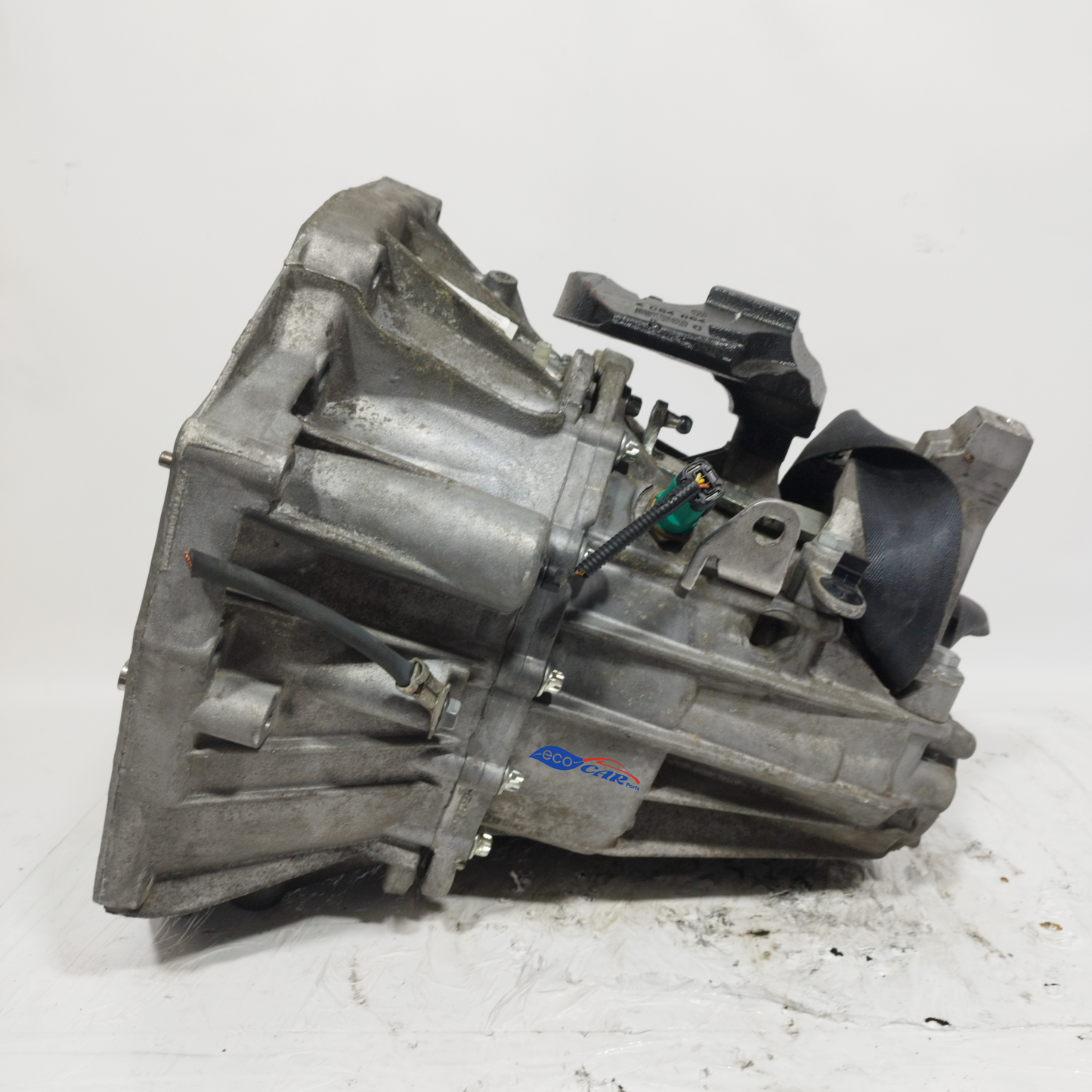 Renault Megane 1.6 CDI 2014 6-Gang-Schaltgetriebe ecoAC11317