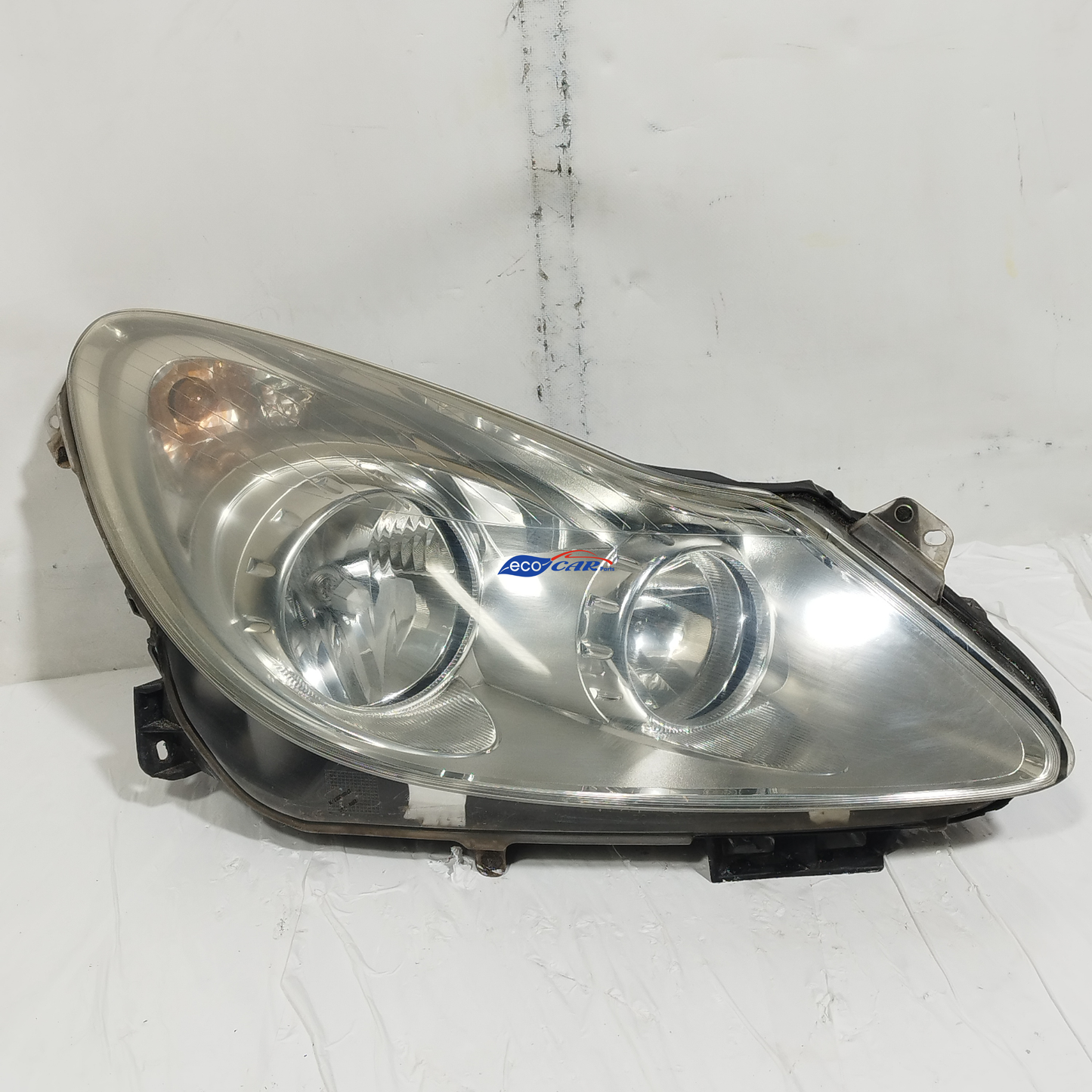 Fanale anteriore dx Opel Corsa D 2009 cod: 13186382 ecoAC14387