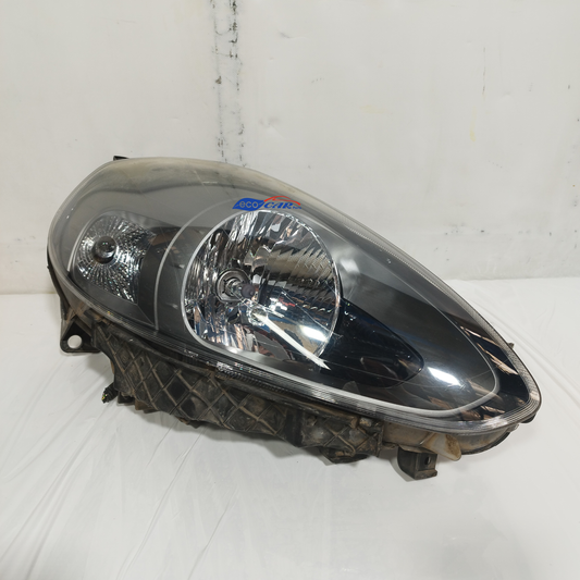 Fanale anteriore Dx Fiat Punto Evo 2013 ecoAC14293