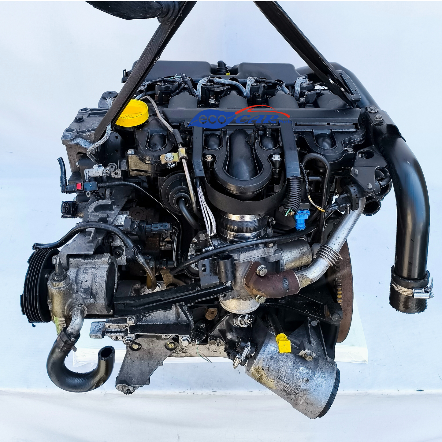 Motore Renault Espace 2.2 DCI 16V anno 2005 Cod. G9TE703 Impianto Bosch ecoAG7161