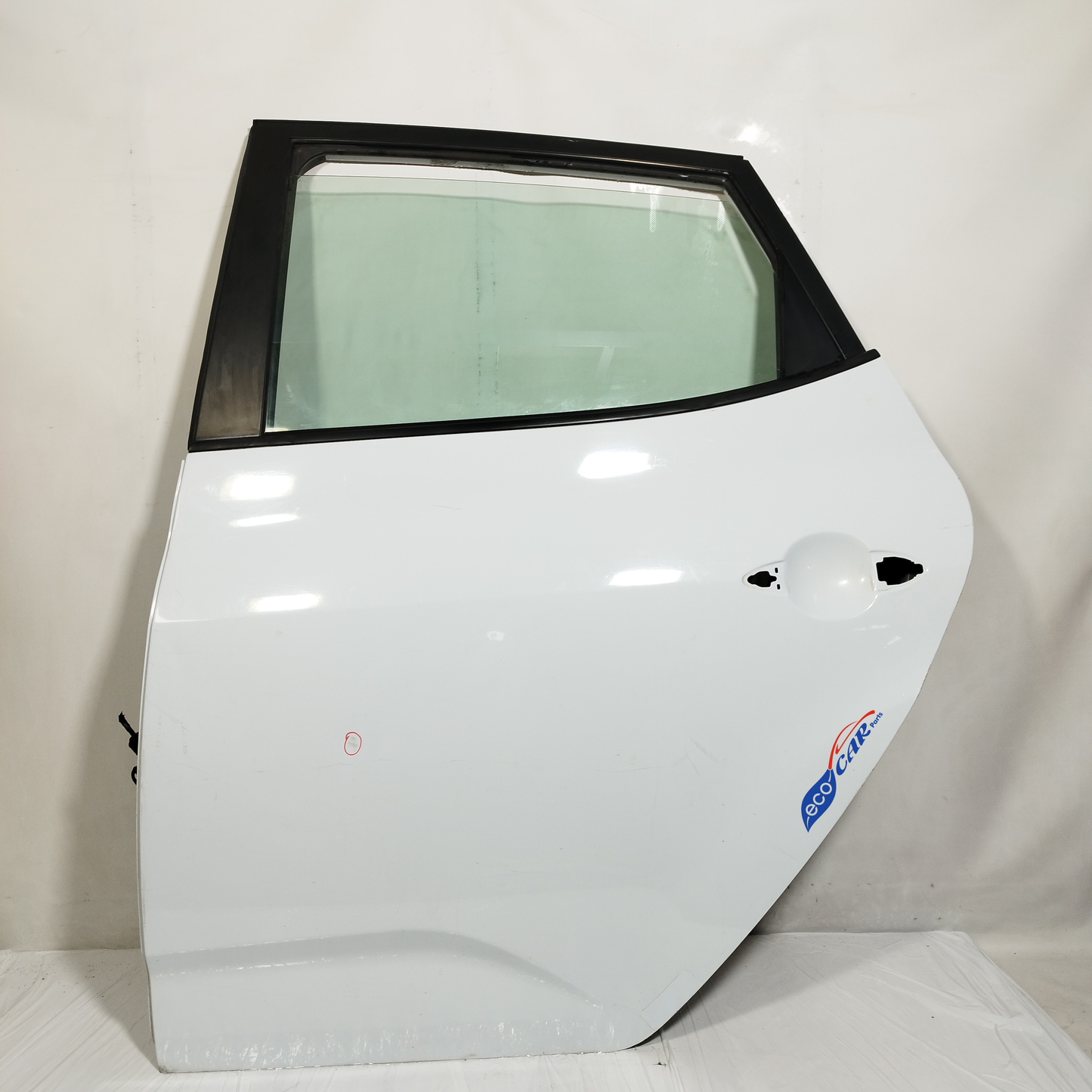 Sportello posteriore sx Bianco Kia Venga 2010 ecoAC14231