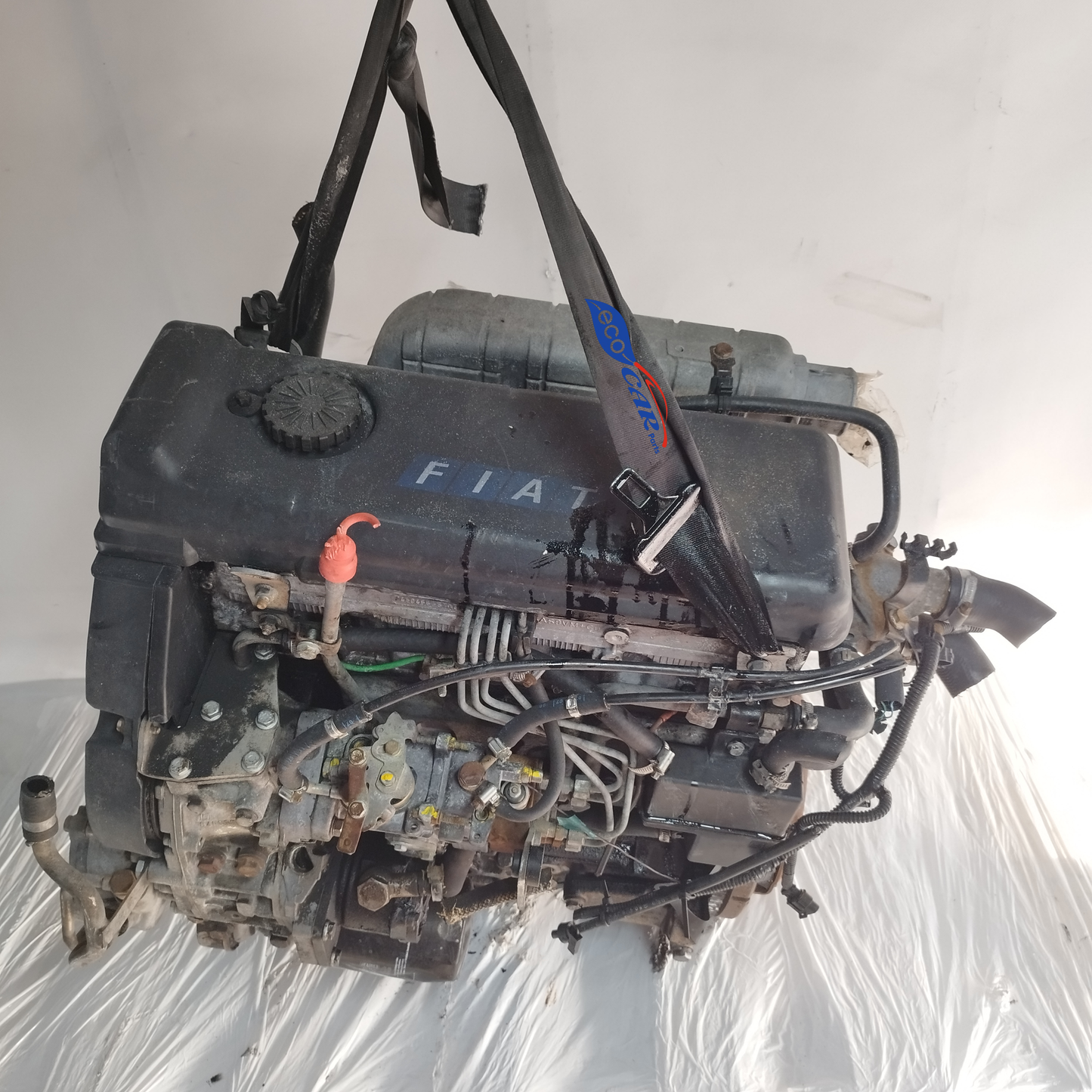 Motore Fiat ducato 2.5 D 1998 Cod: 8140.67 ecoAC13437