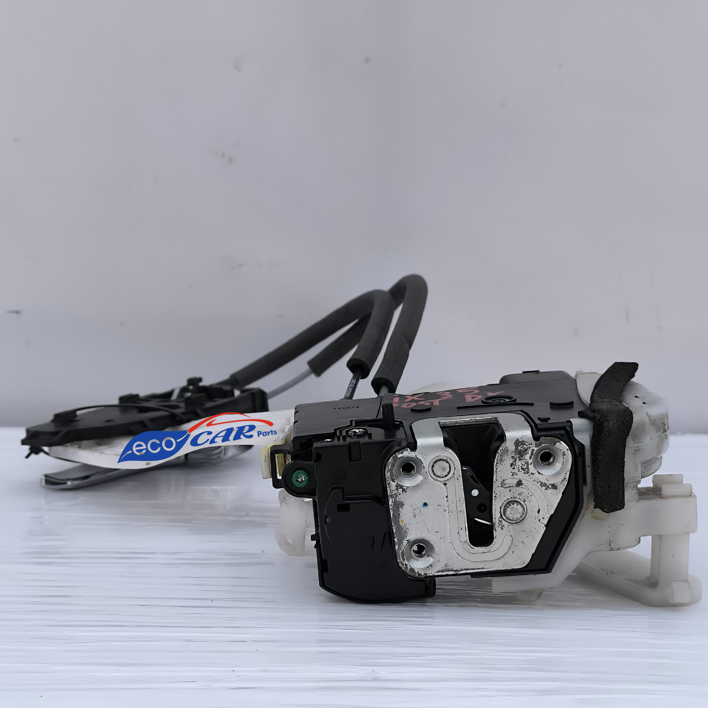 Serratura posteriore destra Hyundai Ix35 4 fili ecoAG6783