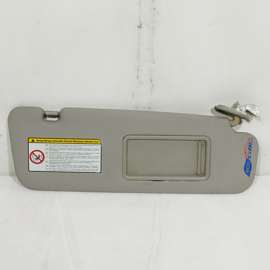 Aletta parasole dx Hyundai IX20 2011 ecoAC13518