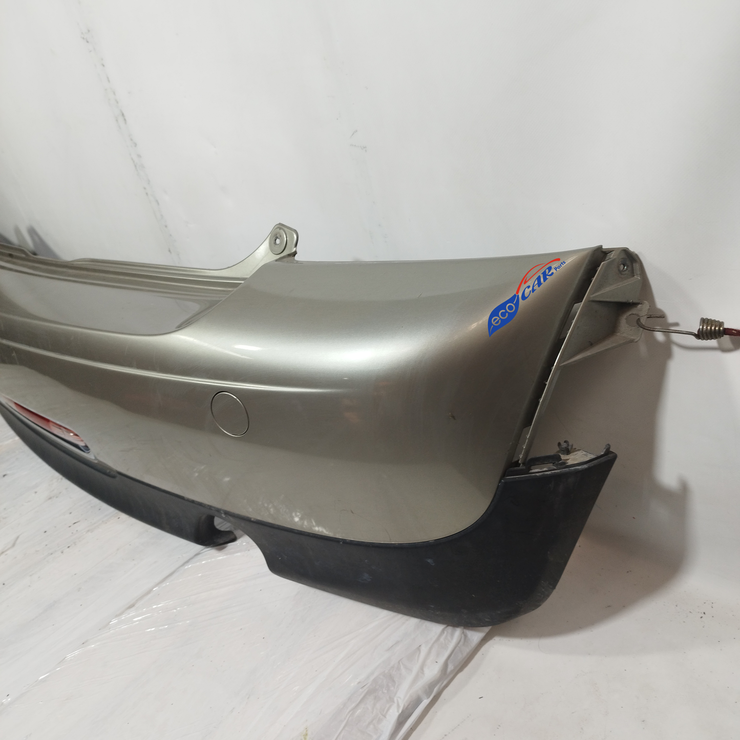 Paraurti posteriore dorato Mini Cooper R57 2007 ecoAC13729