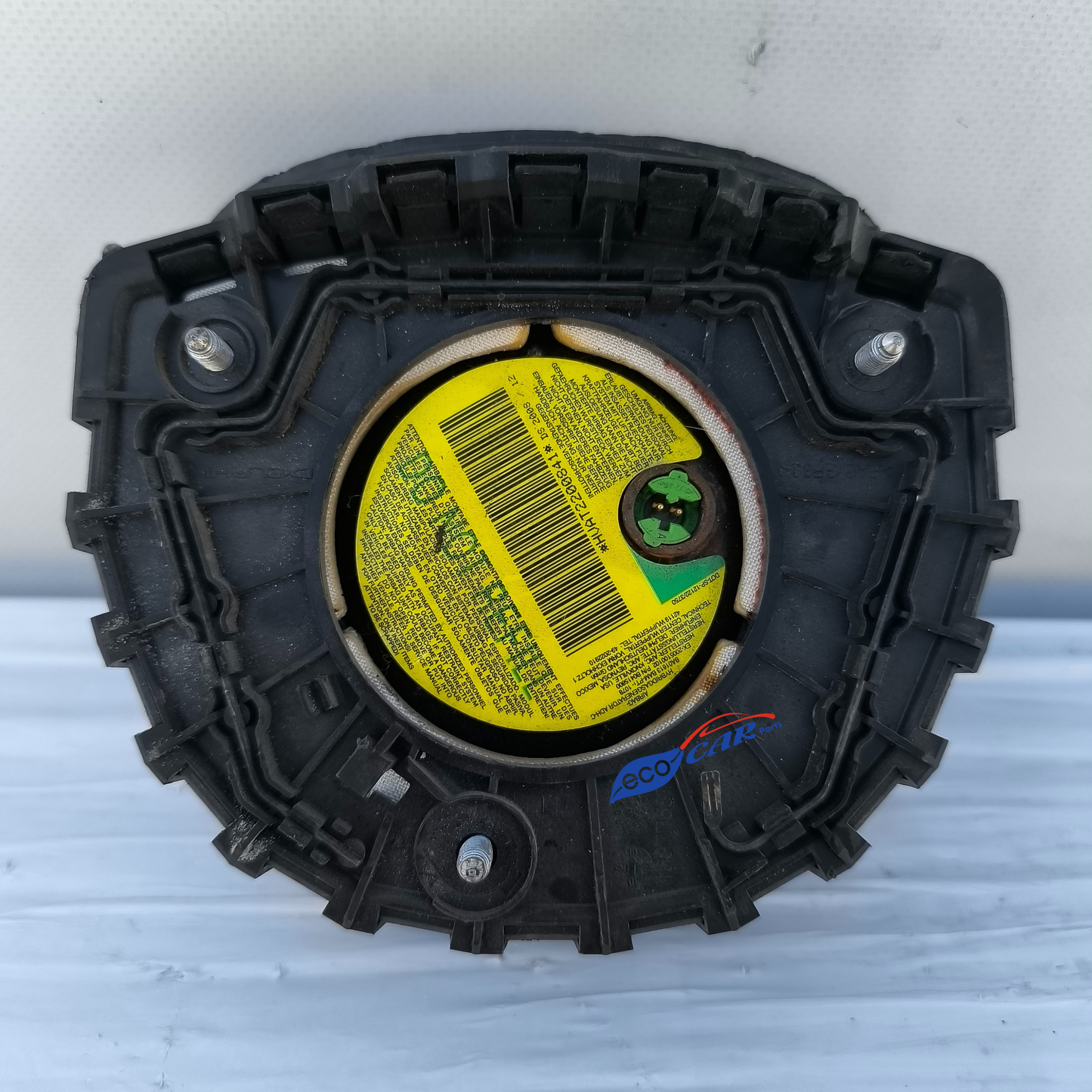 Kit airbag Smart 451 codice: A4518602902 ecoAG7369