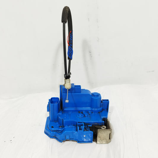 Fiat 500L 2013 4-poliges Türschloss ecoAC12747 vorne rechts