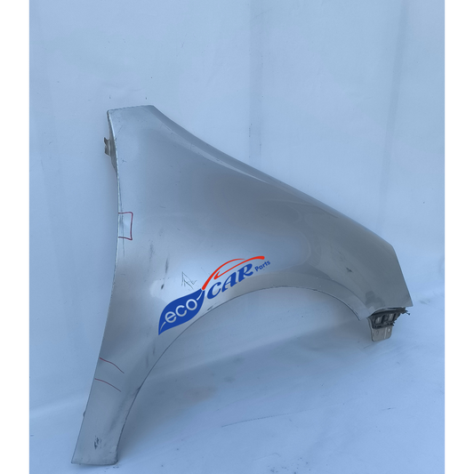 Silver grey right fender Volkswagen Golf 5 ecoAG6598