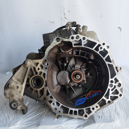Cambio robotizzato Opel Corsa E 1.3 MTJ 95CV 2016 ecoAC12477