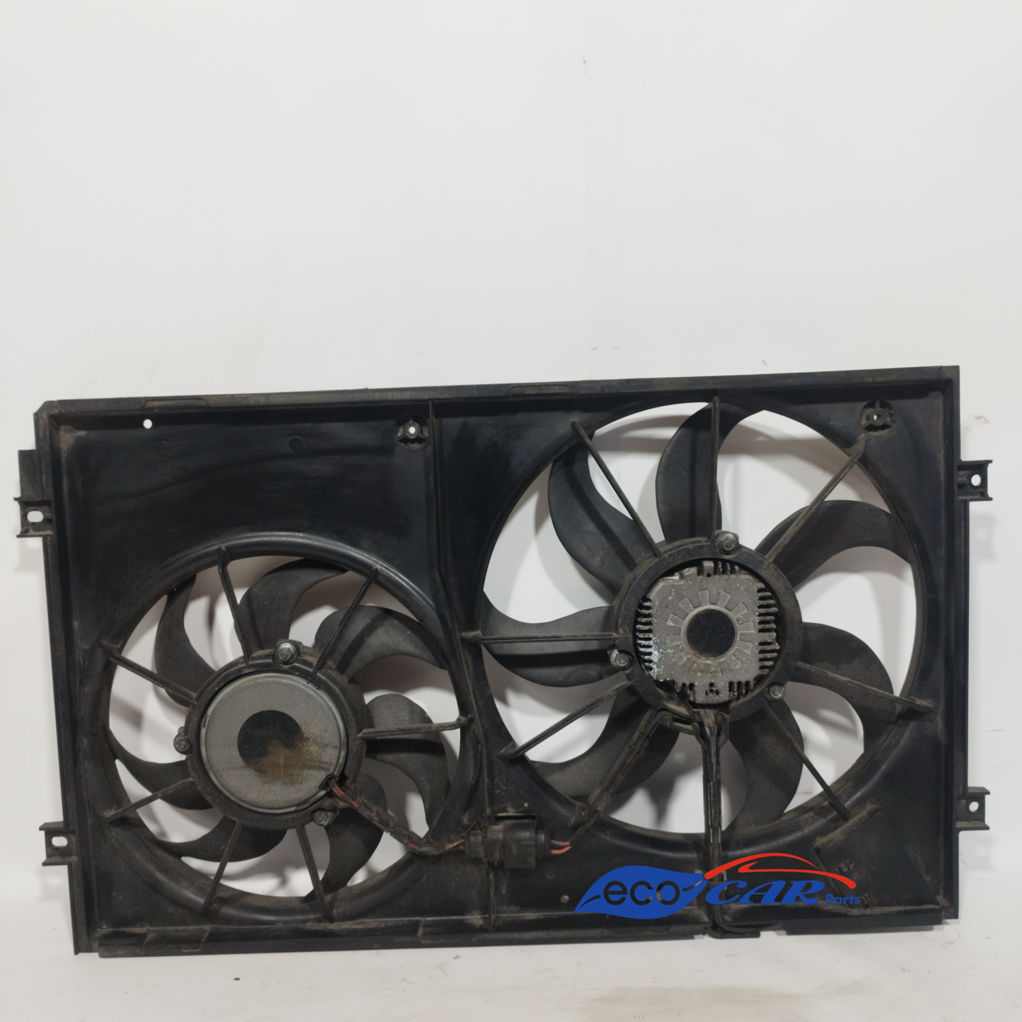 Ventole radiatore Volkswagen Golf 5 1.9TDI 2006 Cod: 1k0121207t ecoAC11571
