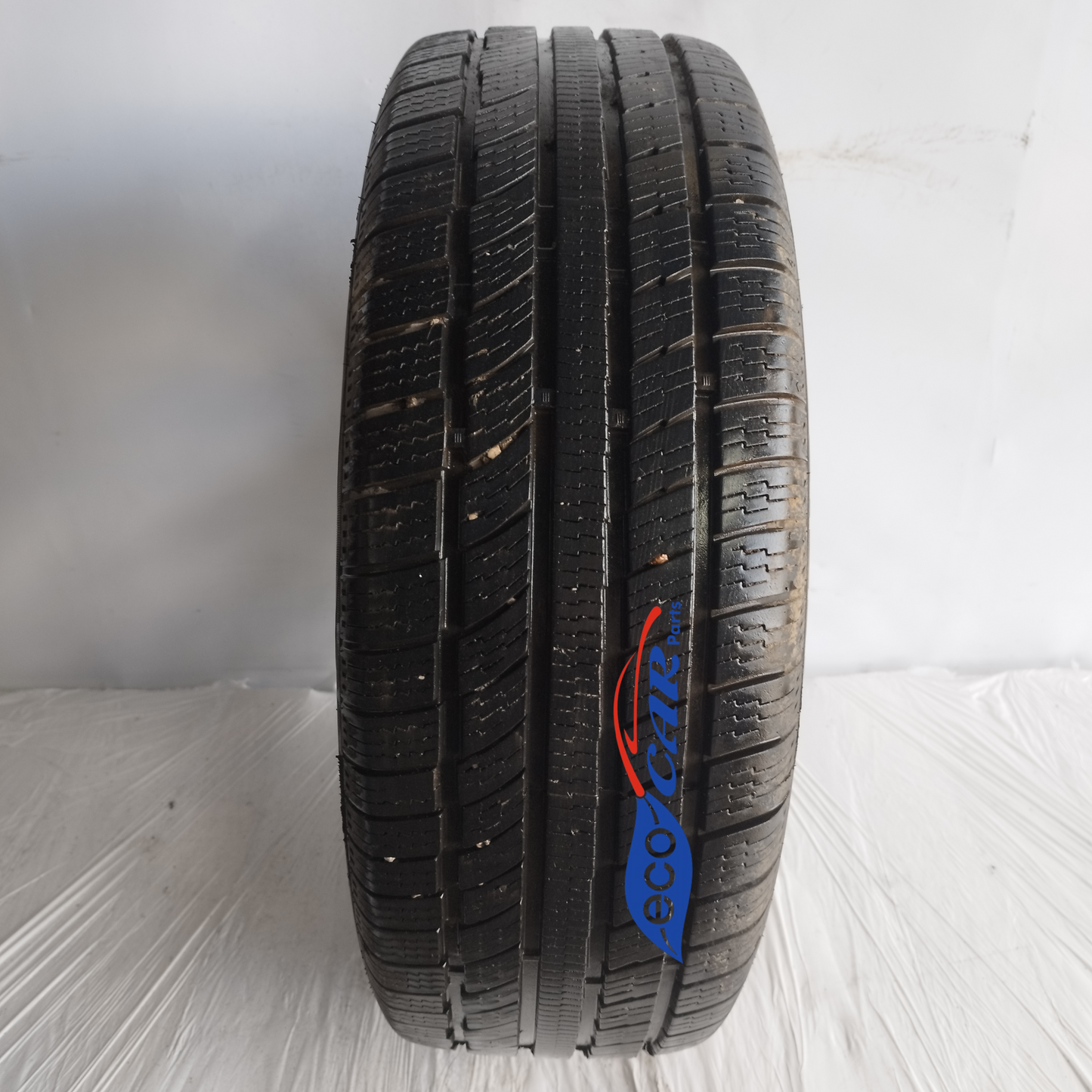 N.2 Cerchi in lega con gomme Renault Captur 2013 ecoAC12119