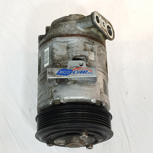 Klimakompressor Opel Corsa E 1.3 CDTI 2016 Code: 13447214 ecoAC12502