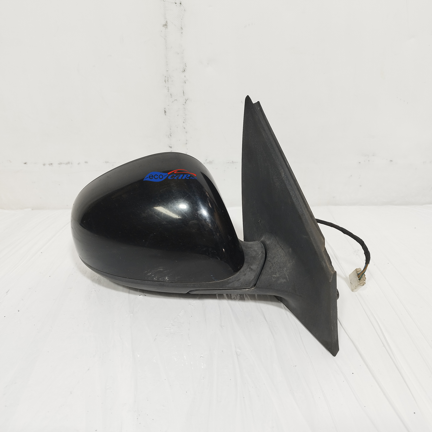 Specchietto elettrico anteriore dx Nero Lancia Ypsilon 2010 3 Fili Cod: 0004489 ecoAC14230