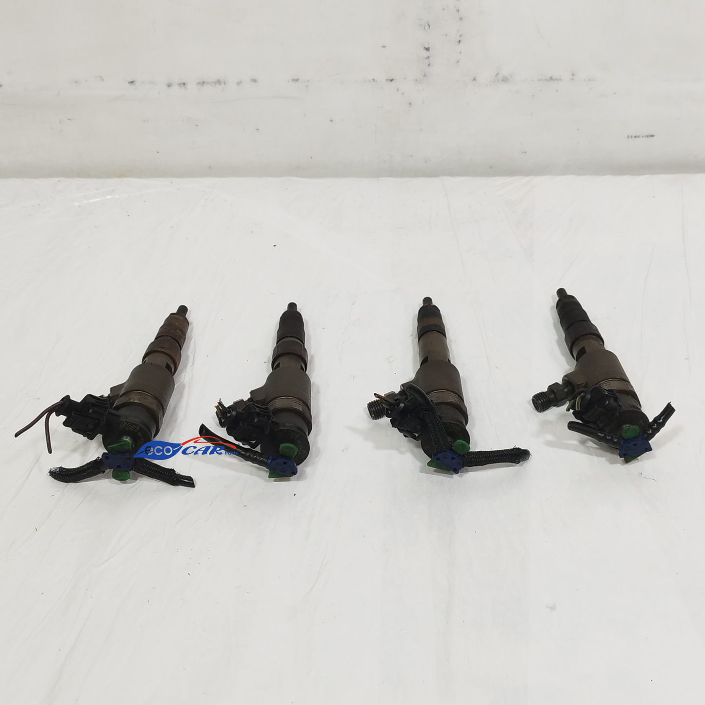 Iniettori Ford / Citroen / Peugeot 1.5 / 1.6 TDCI 2014 Cod: 0445110489 ecoAC13964