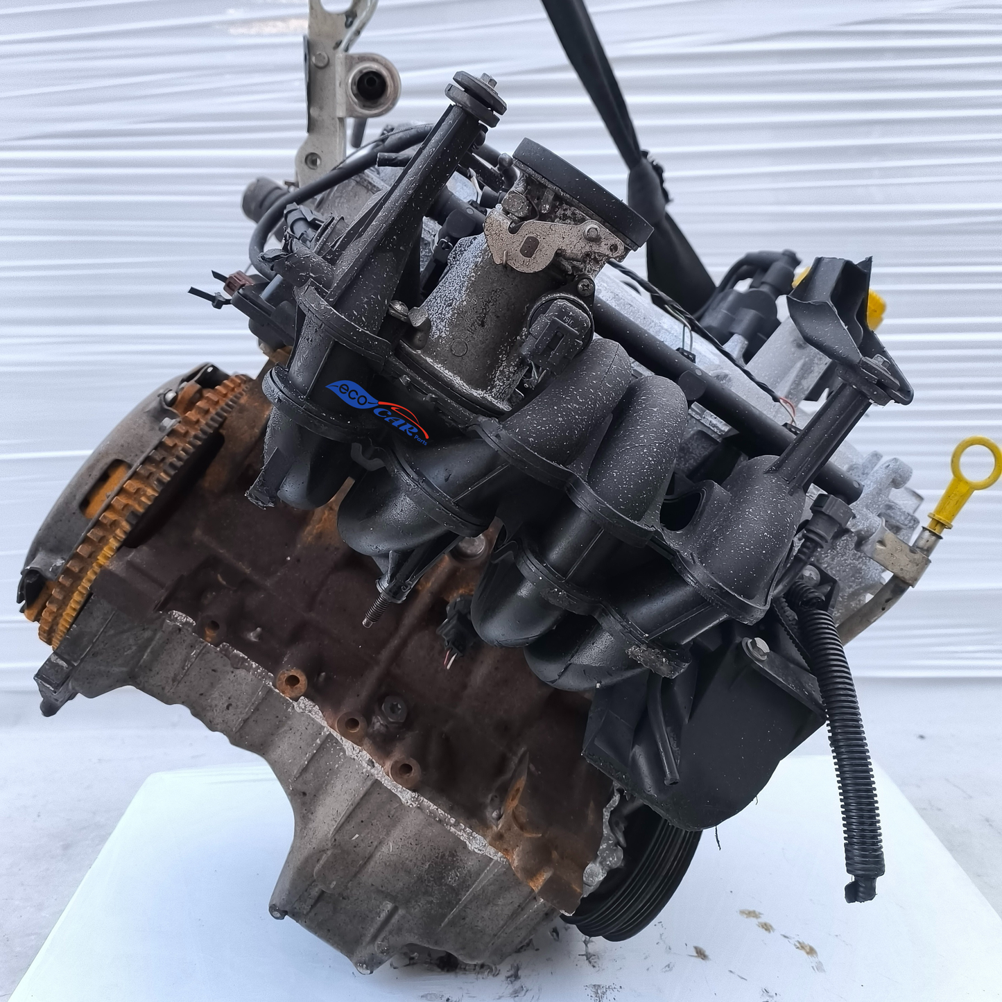 Motore Dacia Sandero / Lodgy 1.6 B  anno 2008-2015 cod: K7MA800 ecoAG7765