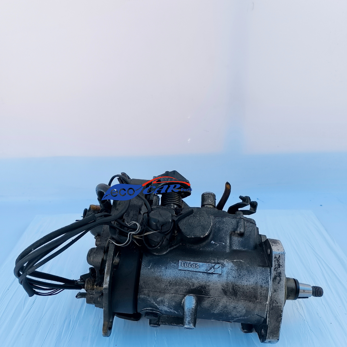 Renault Kangoo 1.9 DCI Einspritzpumpe, Baujahr 2005, Code R8448B191A ecoAG6519