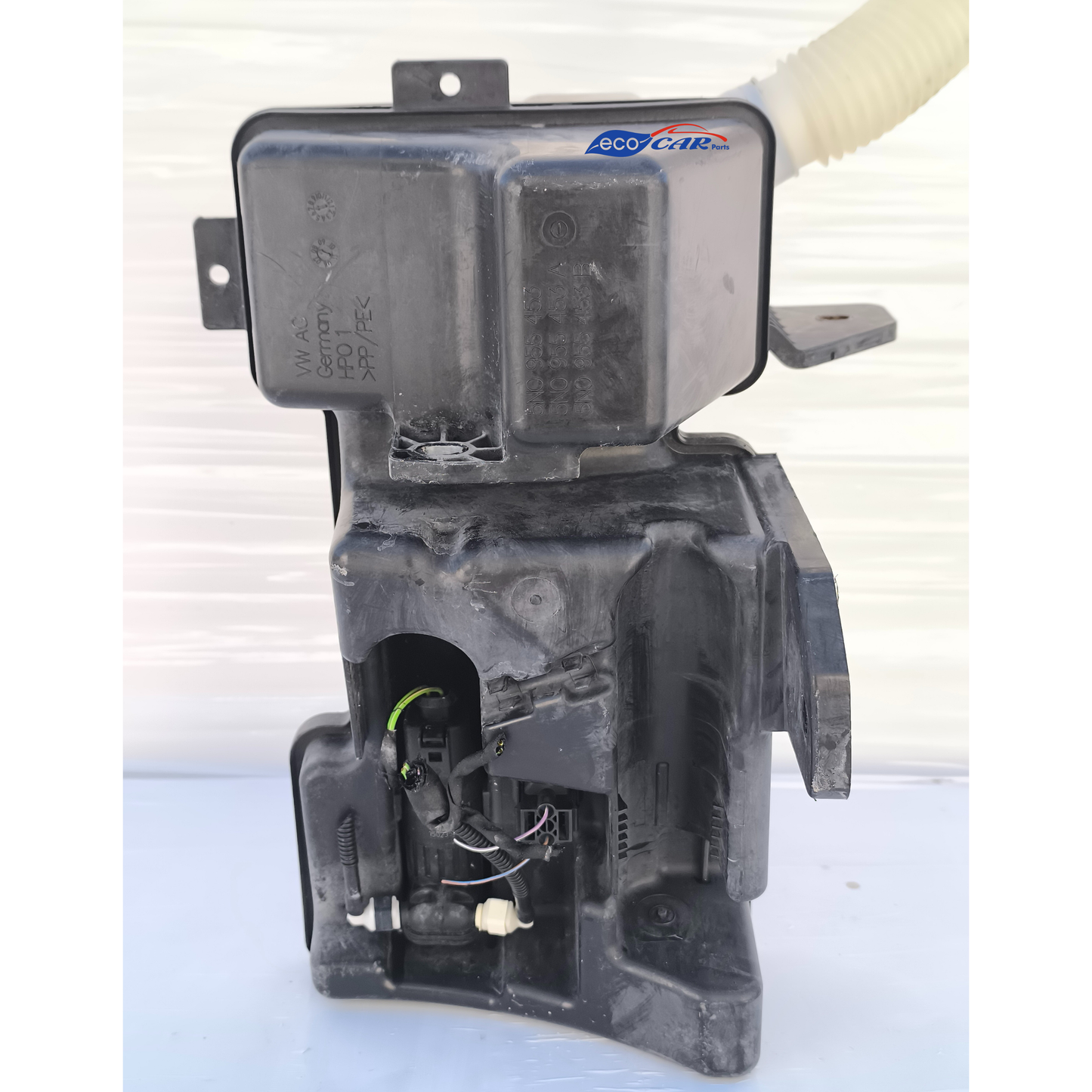 Vaschetta acqua tergicristalli Volkswagen Tiguan anno 2007-2011 cod: 5N0955453 ecoAG7664